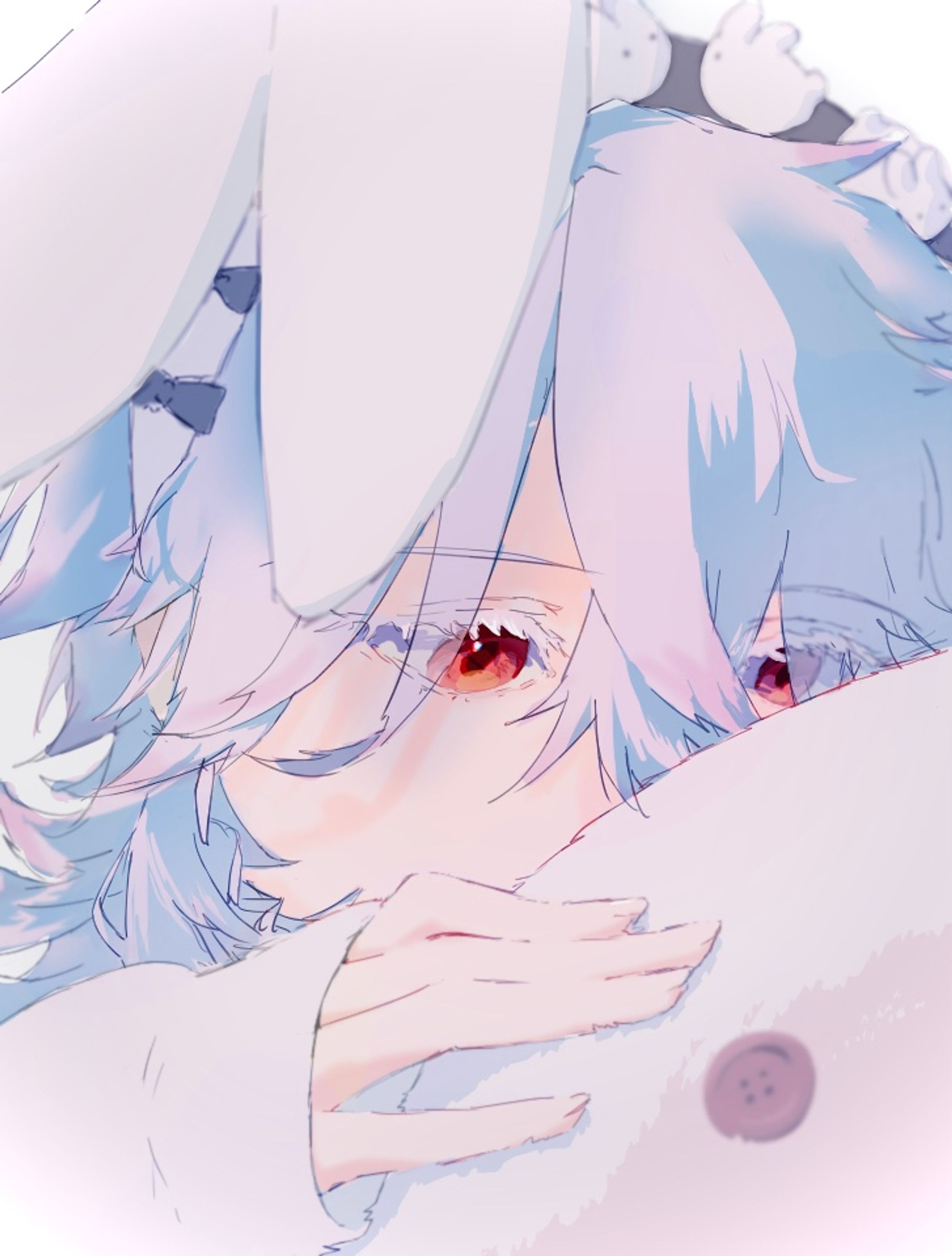 ウサギ男子-1