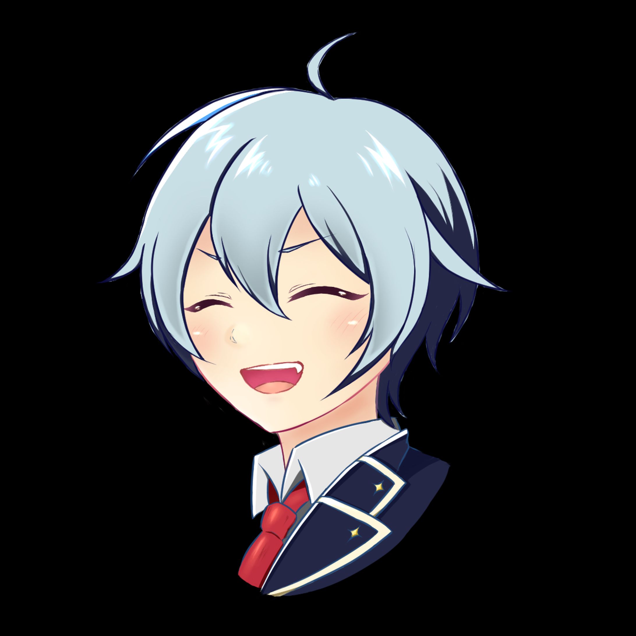 活動者イラスト 立ち絵-1