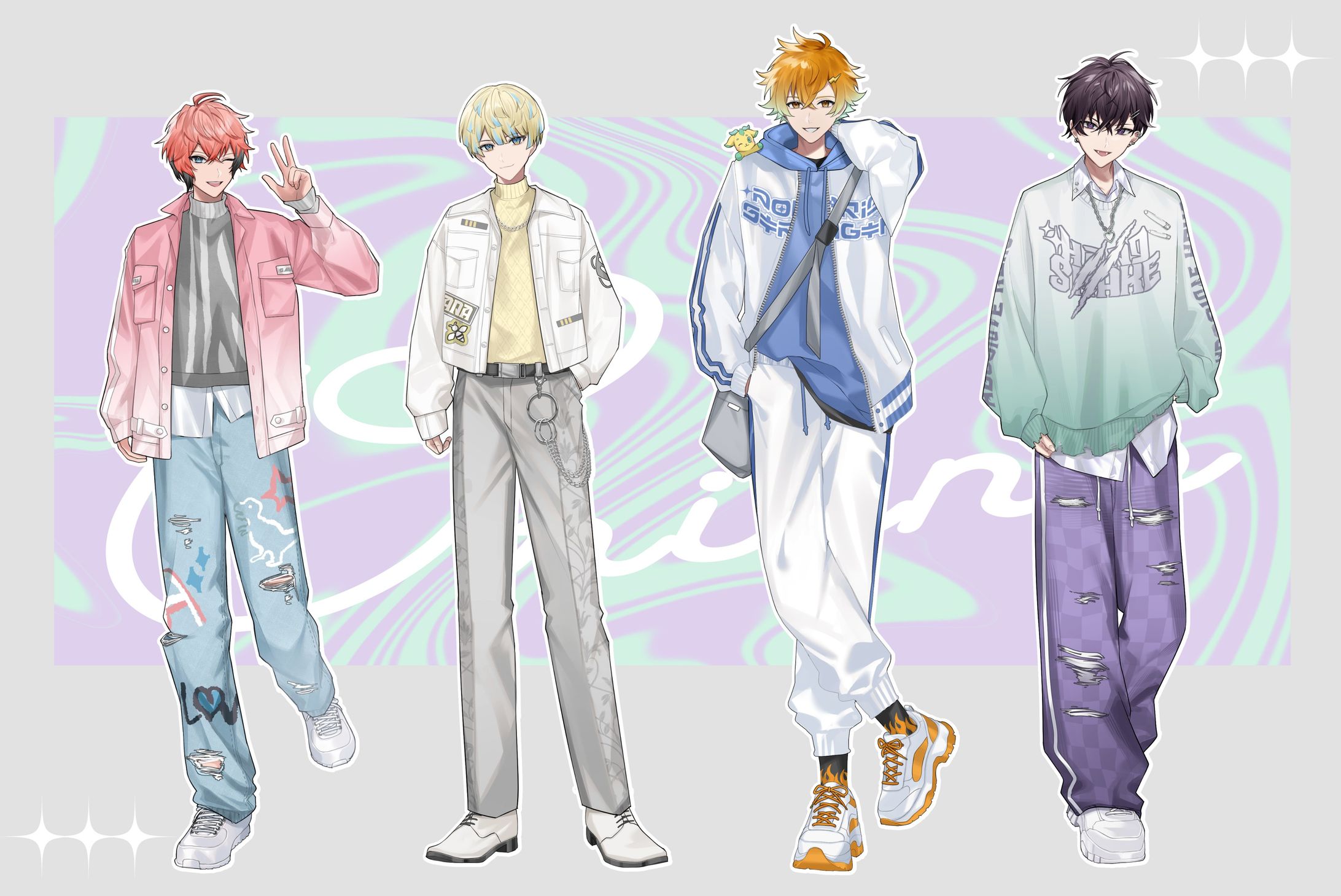 【FA】Oriens-1