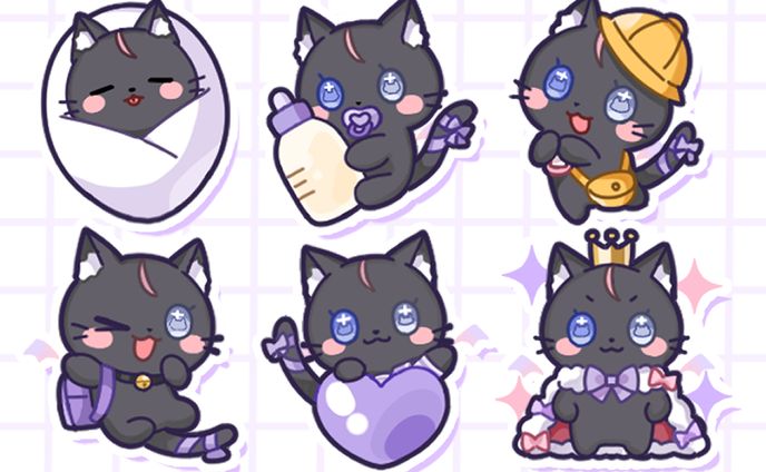 かぷや様 サブスクバッジ