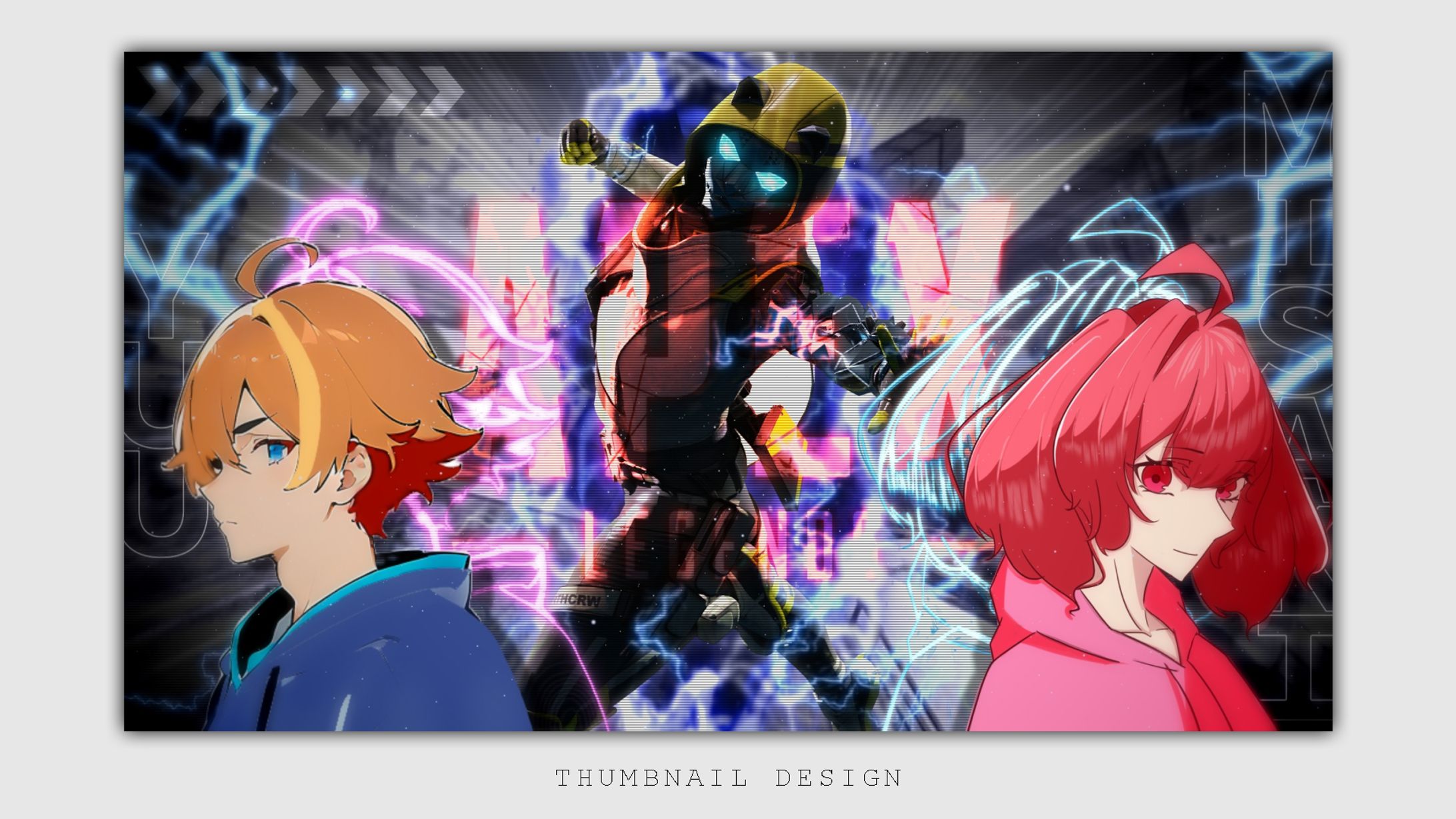 THUMBNAIL DESIGN/月姫みさき-1