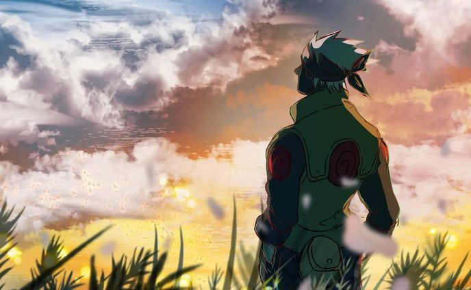 #naruto #kakashi