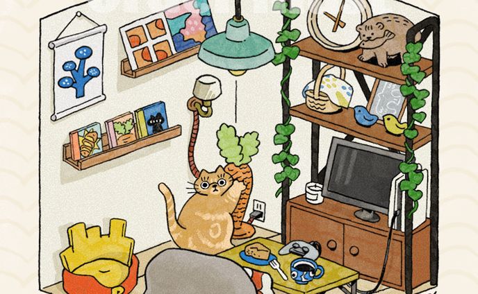オーダーイラスト制作