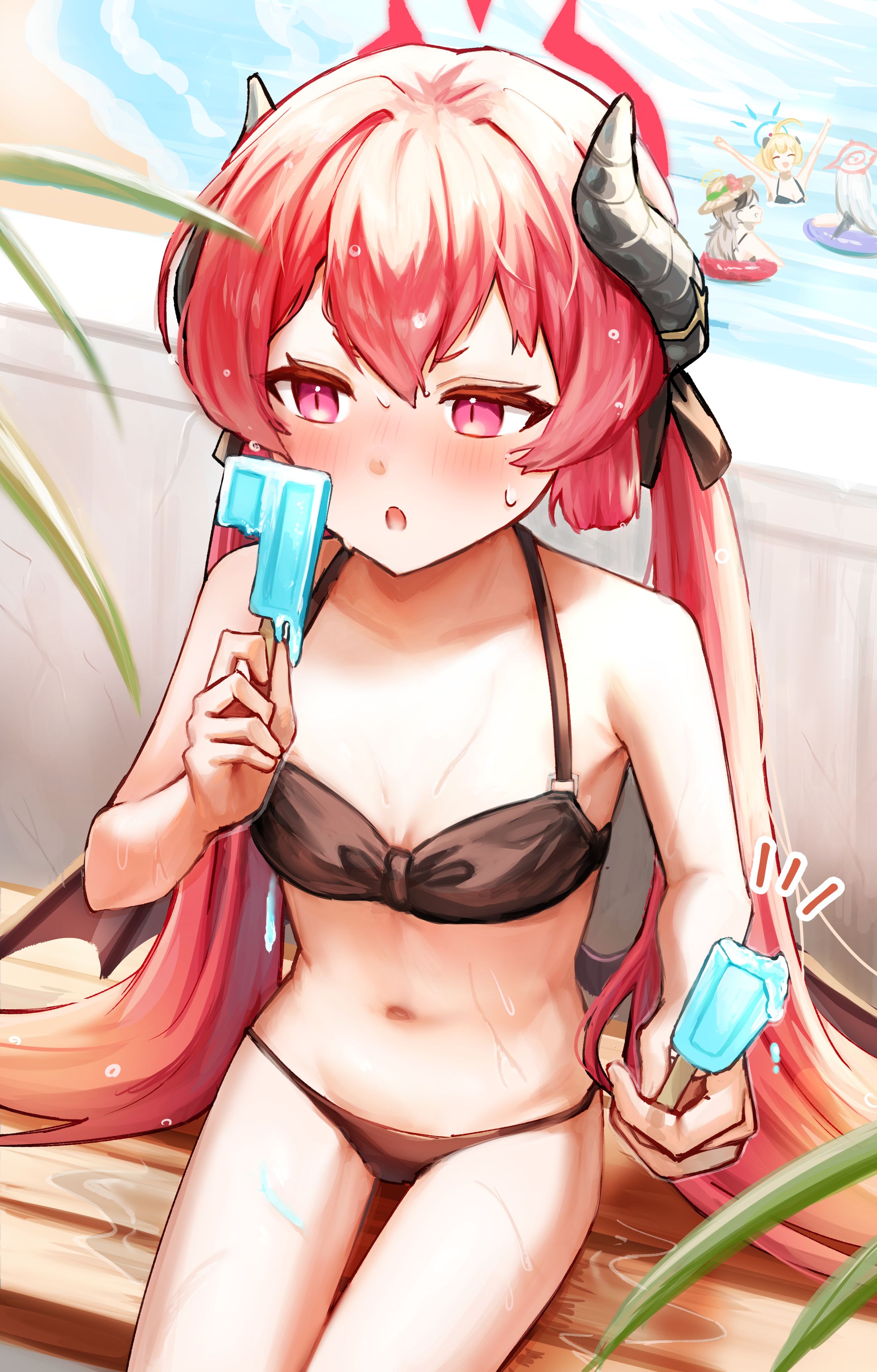 ブルアカ　FA-1