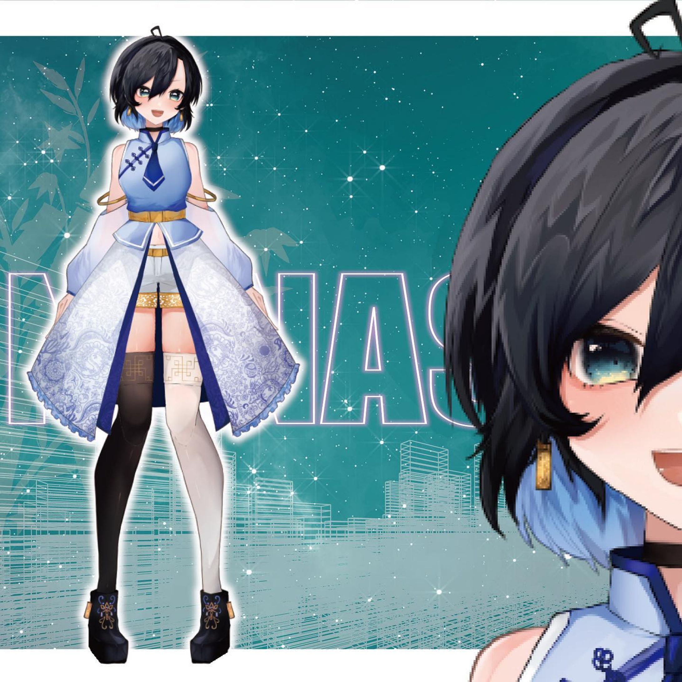 七篠さよ‪ってどんなVtuber?

Music
毎週水曜21時にYoutubeにて歌枠配信
カバー曲や歌ってみたなどの投稿
今後はオリジナル曲にもチャレンジしたいな✨

その他
毎週金曜にみんなのお悩みを解決する「居酒屋小夜」🍶
アウトプット共有配信「教えて！さよ先生」👩🏼‍🏫
深夜ラジオ便「SAYOBANASHI」月2回投稿予定📻

など歌や雑談メインに活動してます🌟

https://youtube.com/channel/UClWFwzCosFg76rM6iUhFsIA

#さよに願いを #vtuber #vsinger-1