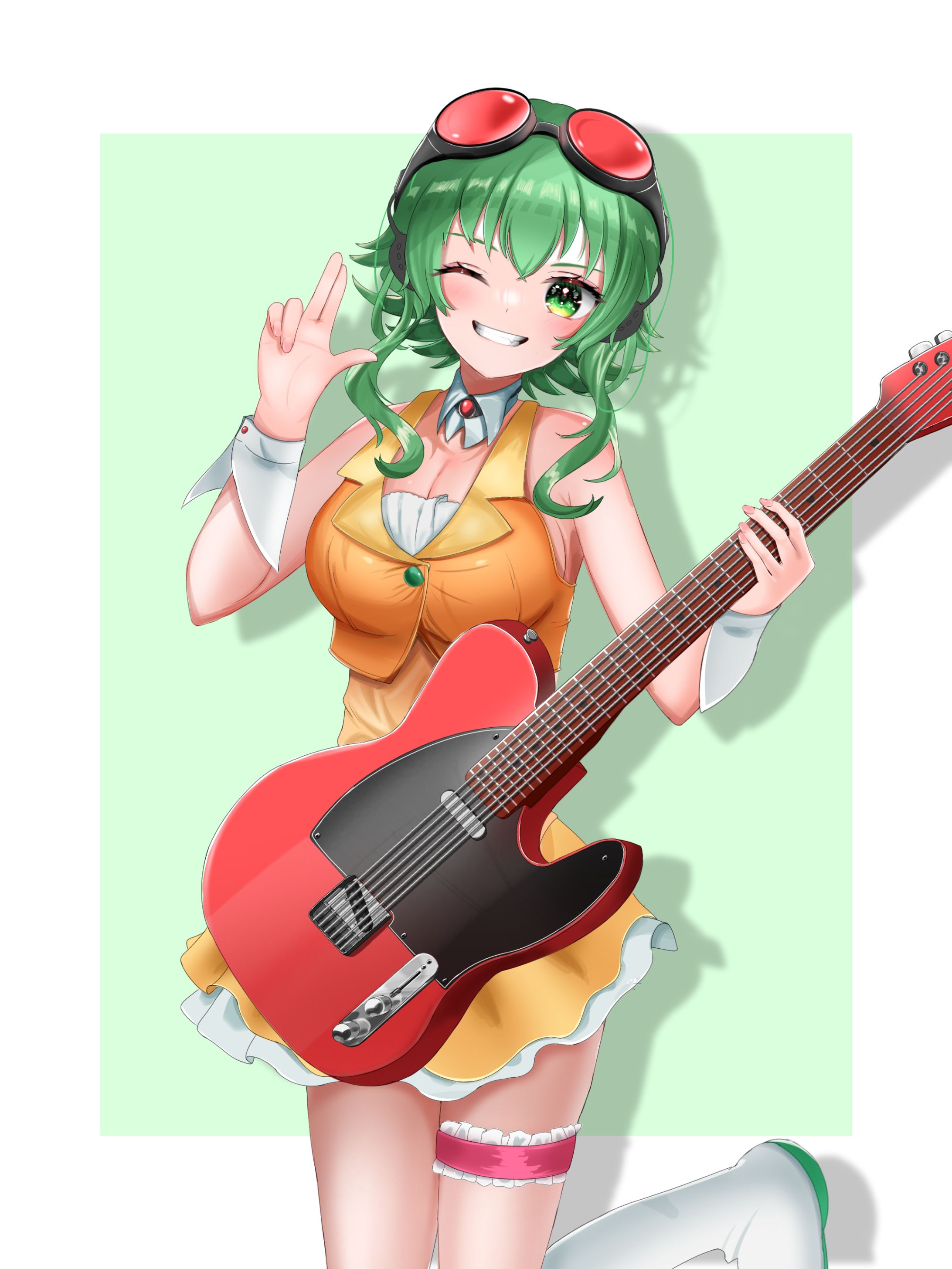 GUMI(二次創作)-1