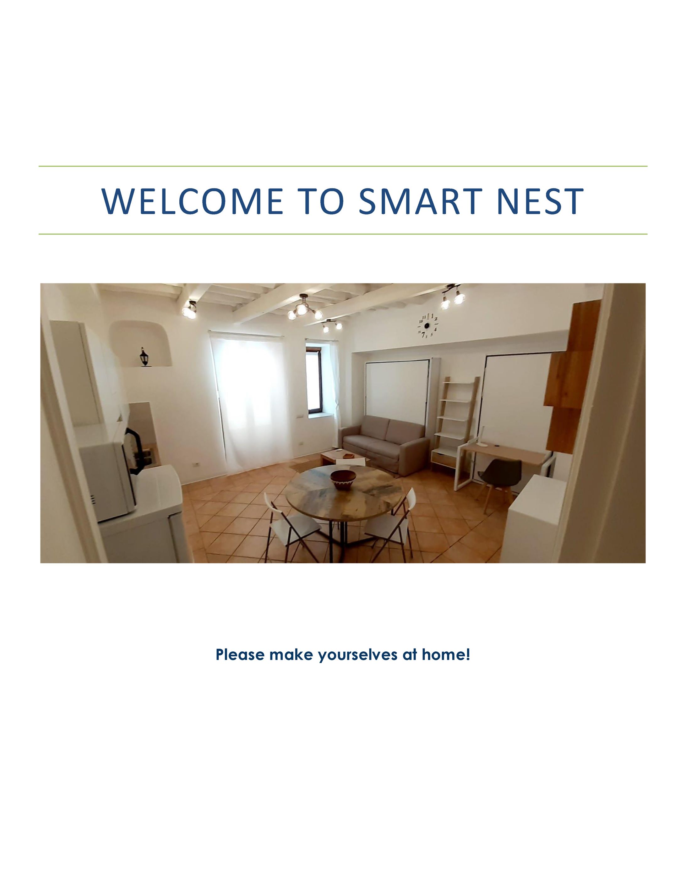Smart Nest-1