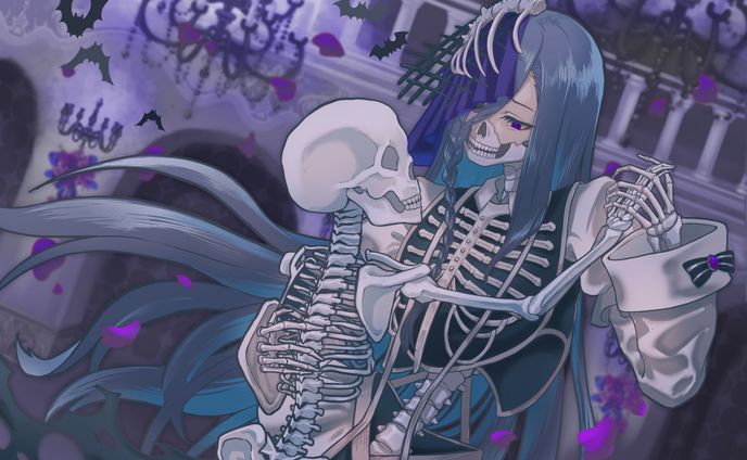 ハロウィンイラスト2023×3枚