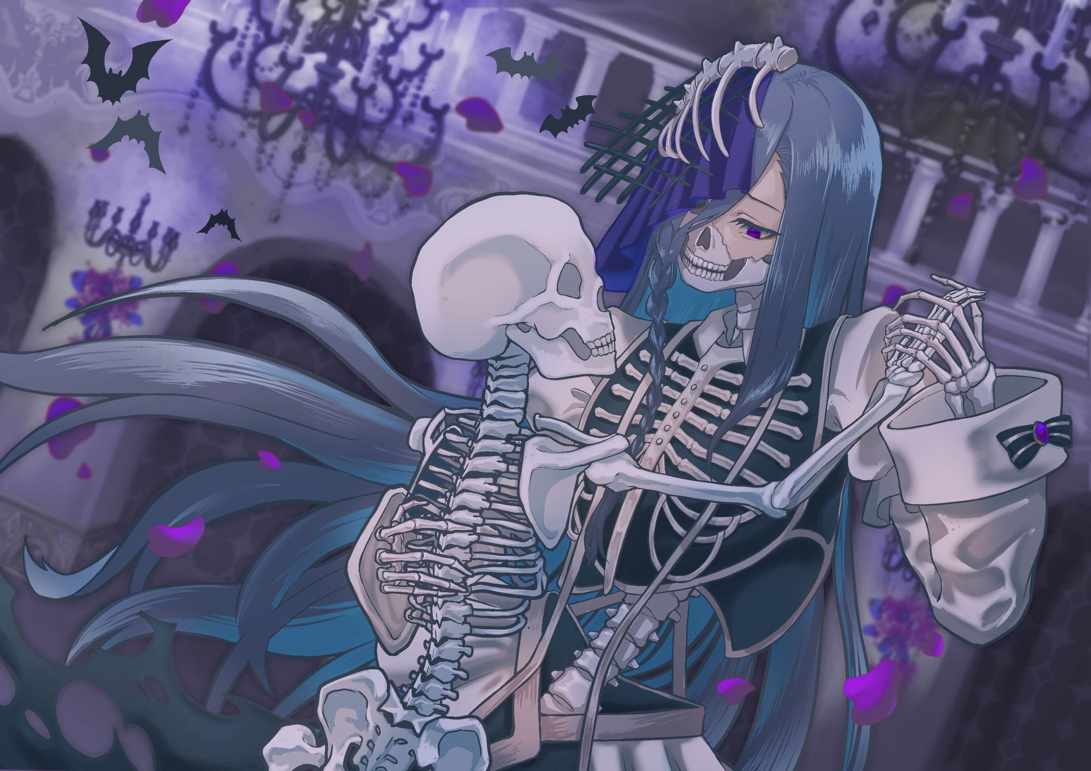 ハロウィンイラスト2023×3枚-1