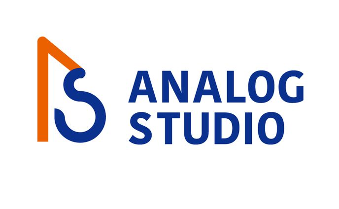 ANALOG STUDIO ロゴ