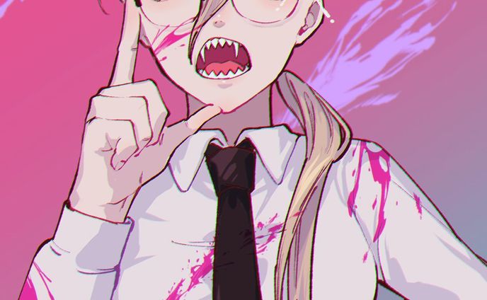 超インテリ パワー
 
 
 
 #チェンソーマン  #チェンソーマンイラスト  #パワー  #チェンソーマンパワー  #イラスト  #イラストレーション  #イラストグラム  #illust  #illustration  #illustragram  #drawing  #painting  #digitalart  #digitalillustration  #digitalpainting  #二次創作  #chainsawman  #clipstudiopaint