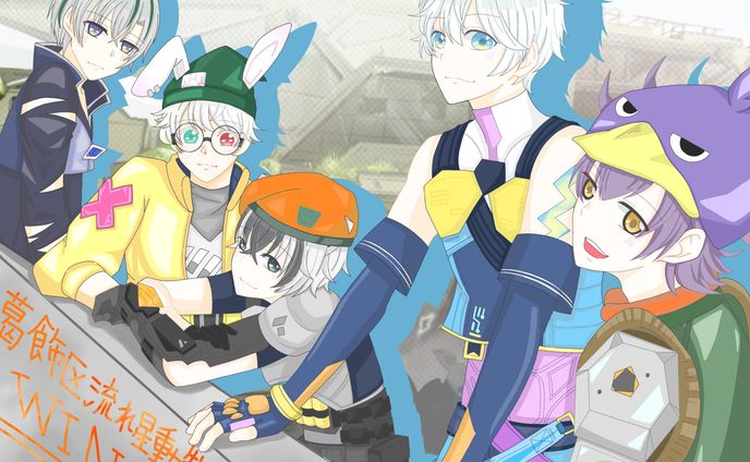 vtuber、本