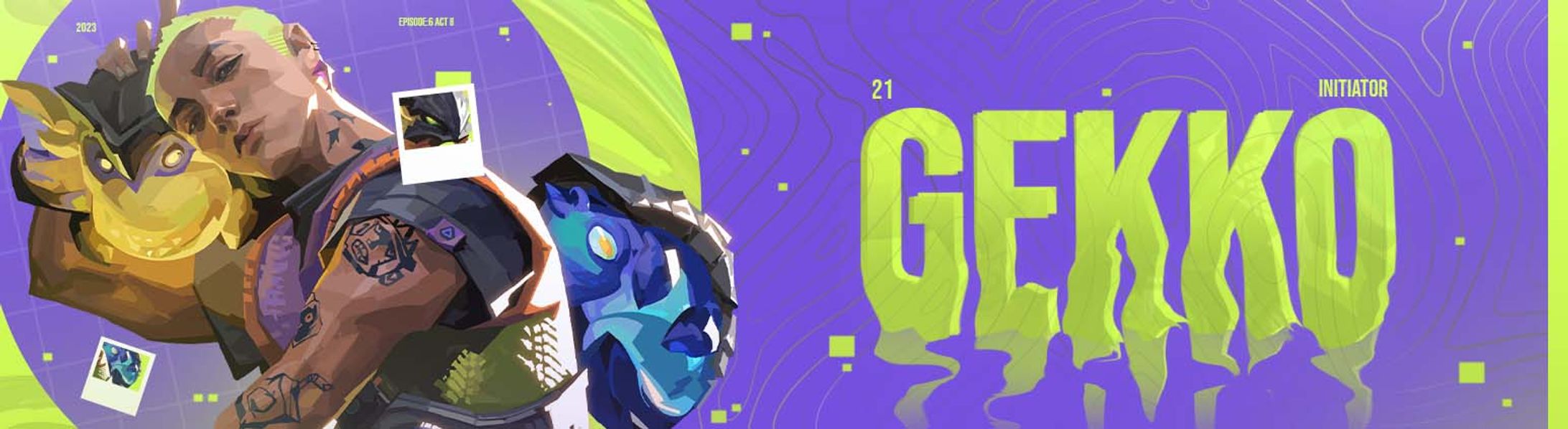 Gekko Valorant Twitter Banner Design-1