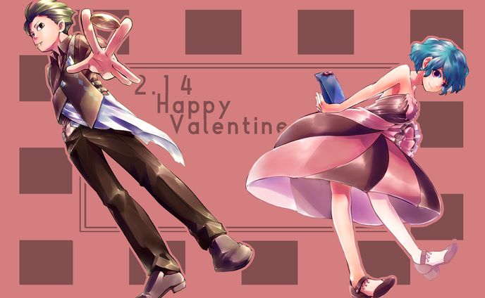 バレンタイン
