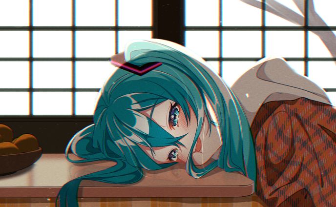 背景ありイラスト
