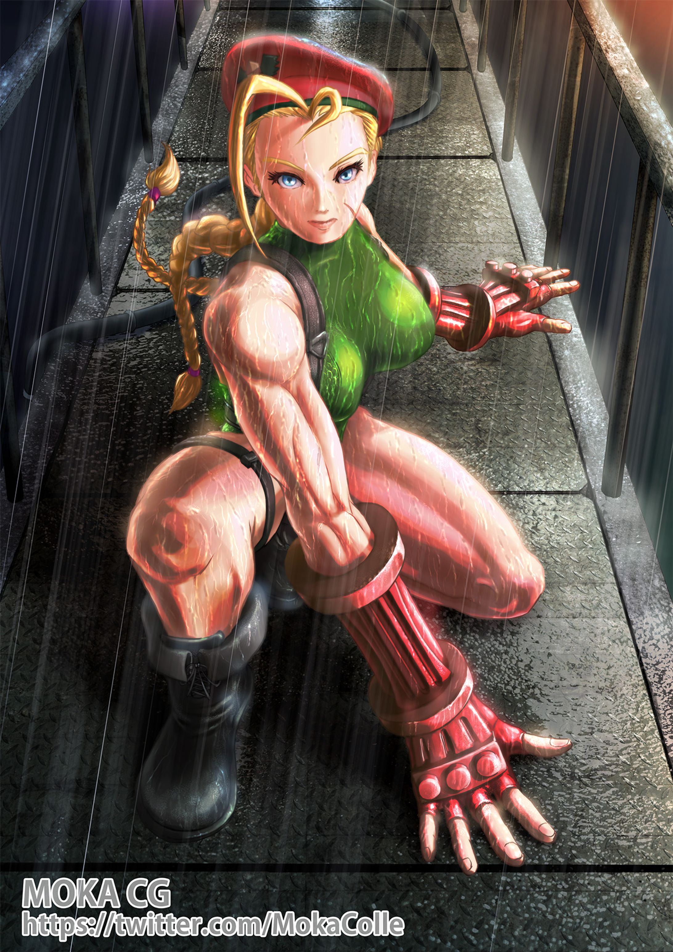 Cammy FanArt01-1