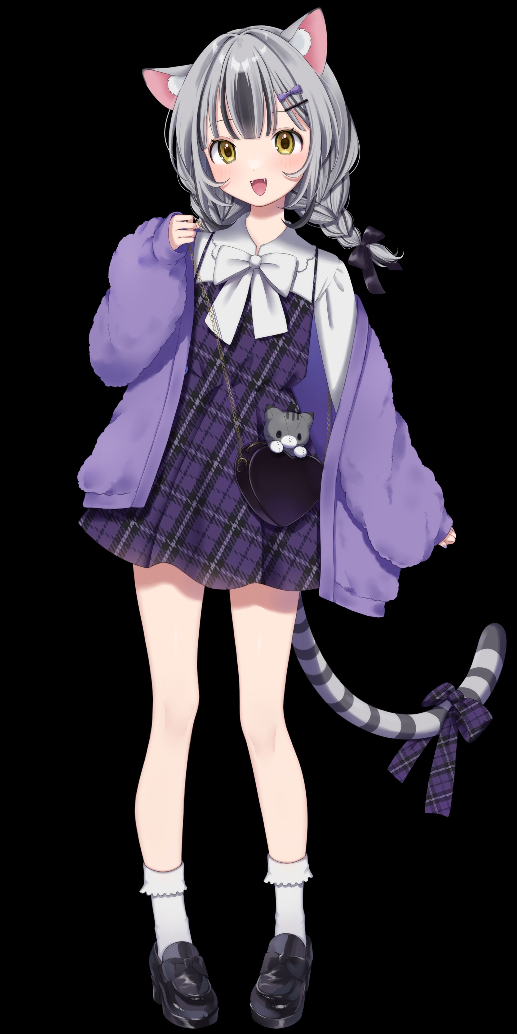 猫文まる様新衣装-1