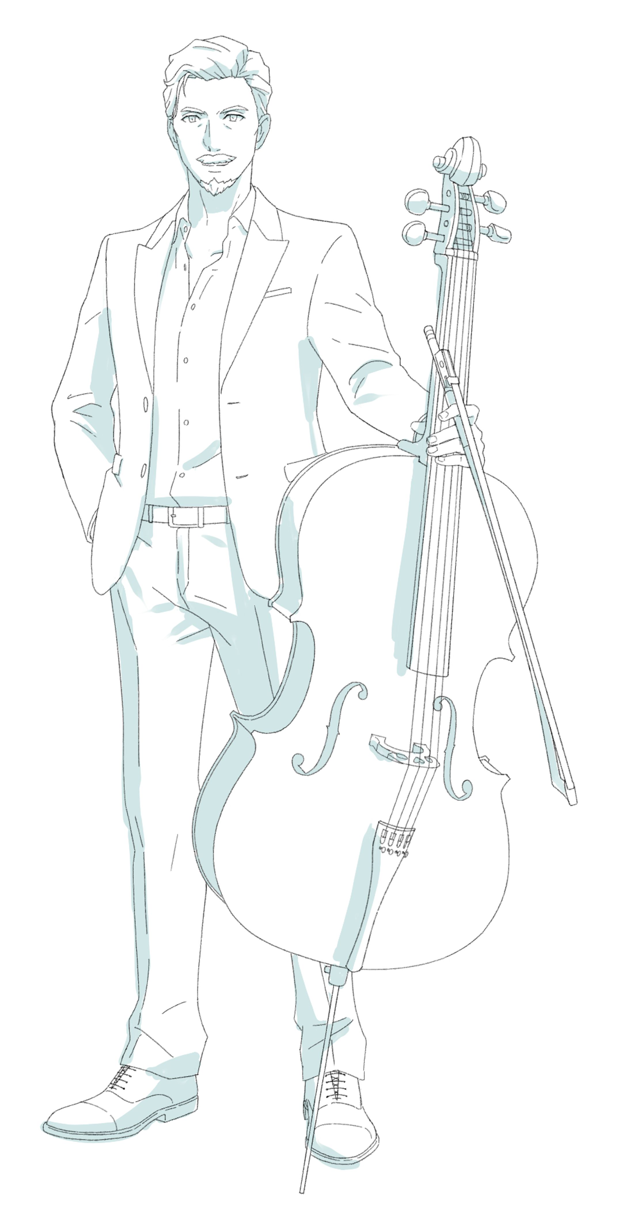 240619 男性＆チェロ-1