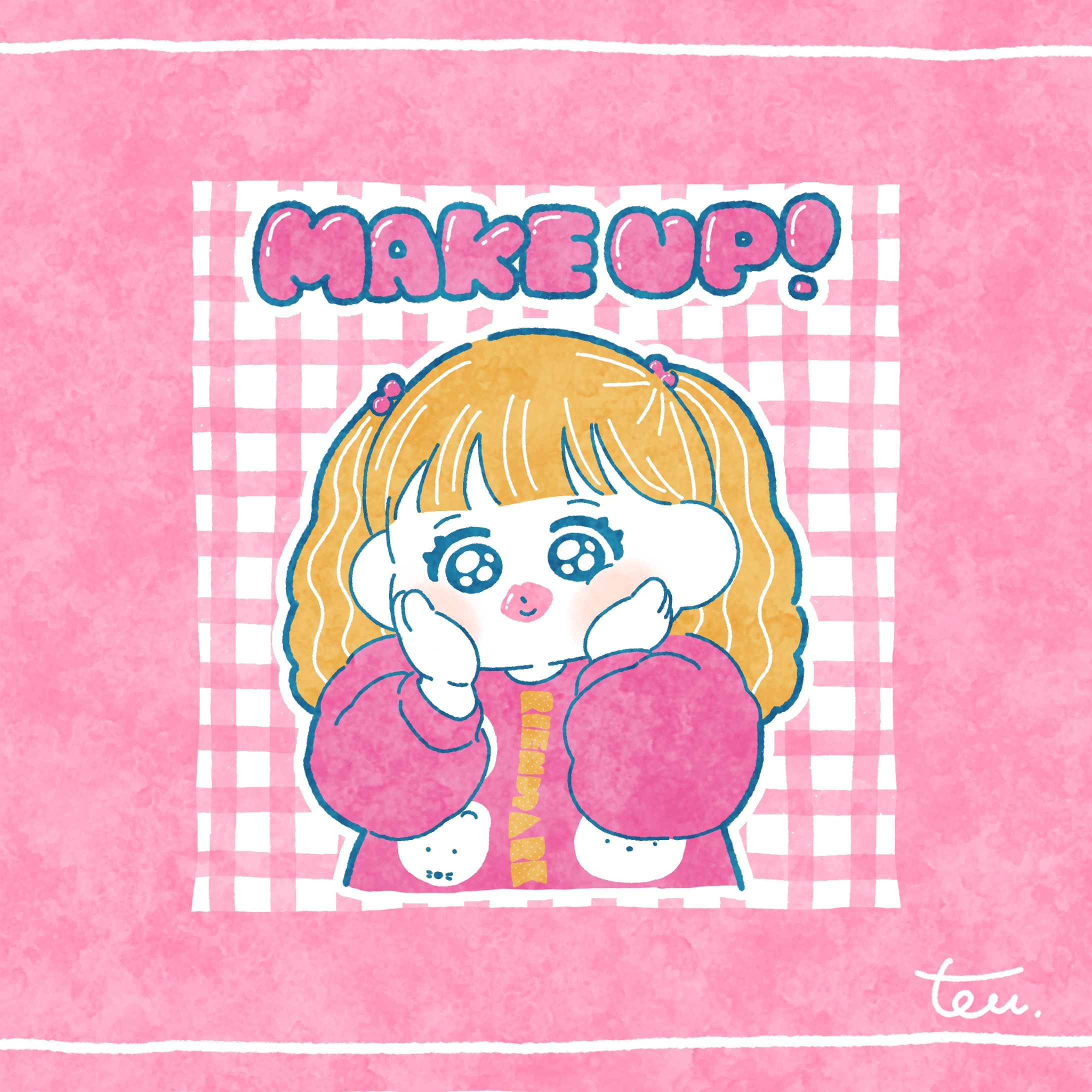 MAKE UP!-1