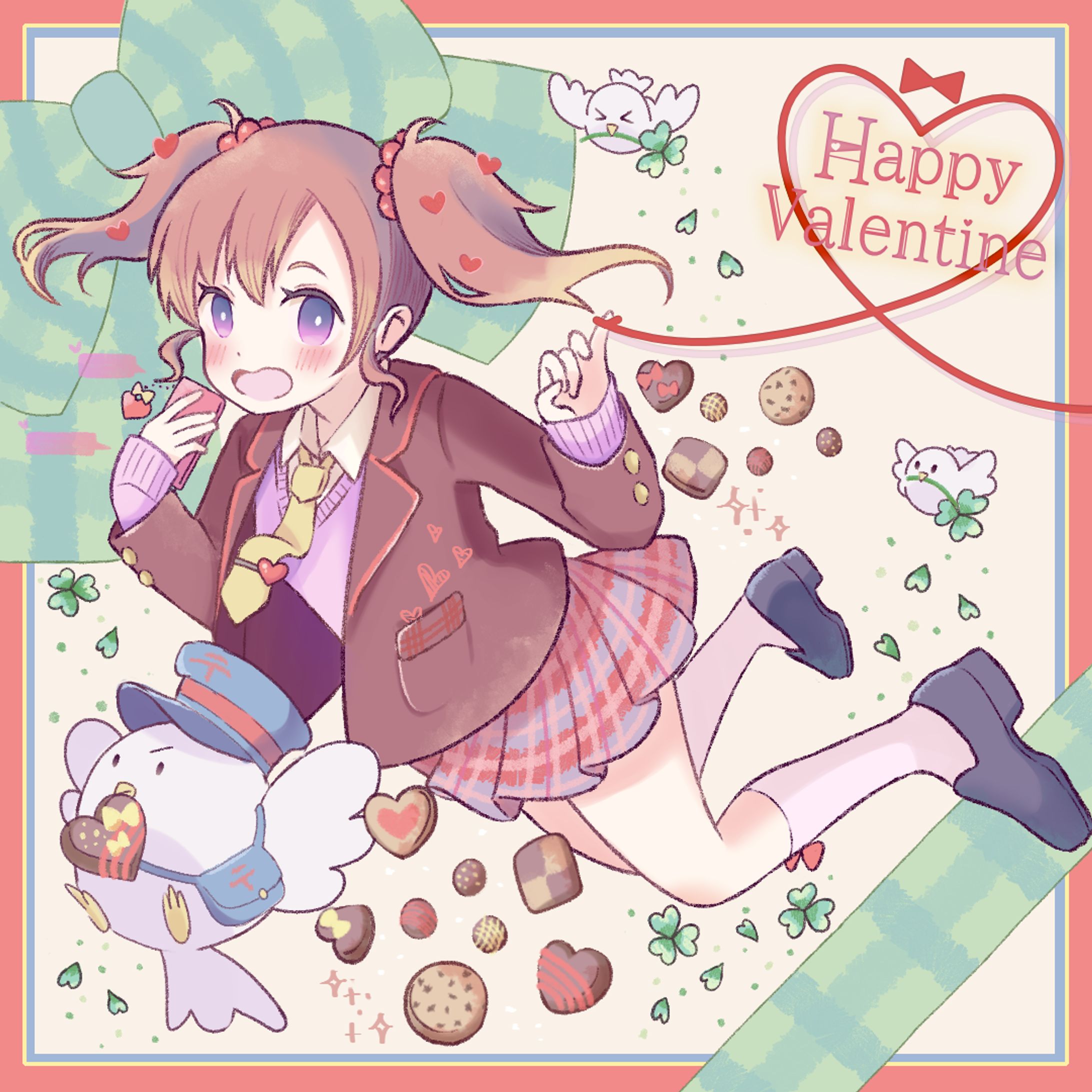 バレンタイン2021-1