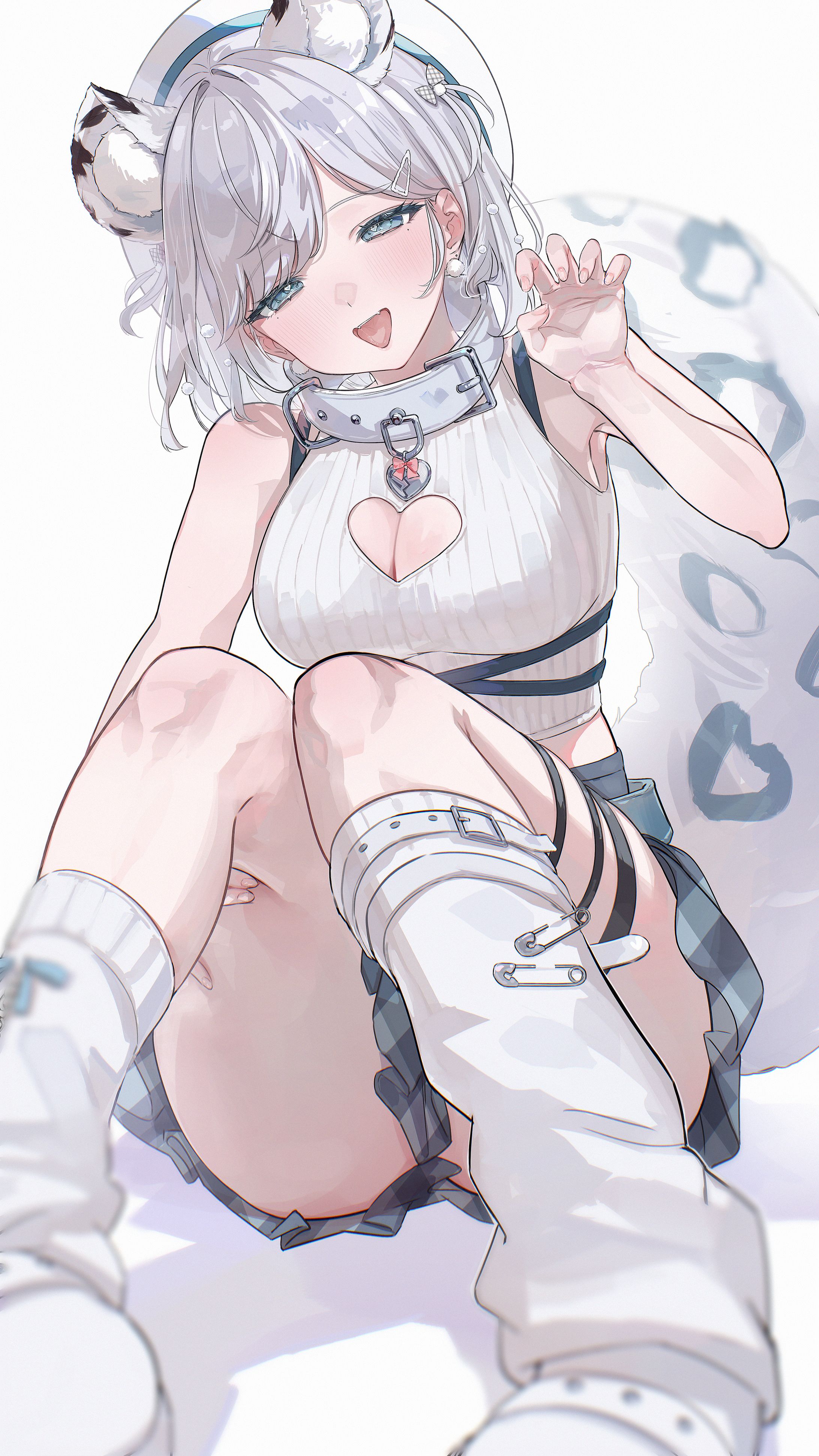 恋白れん様【FA】-1