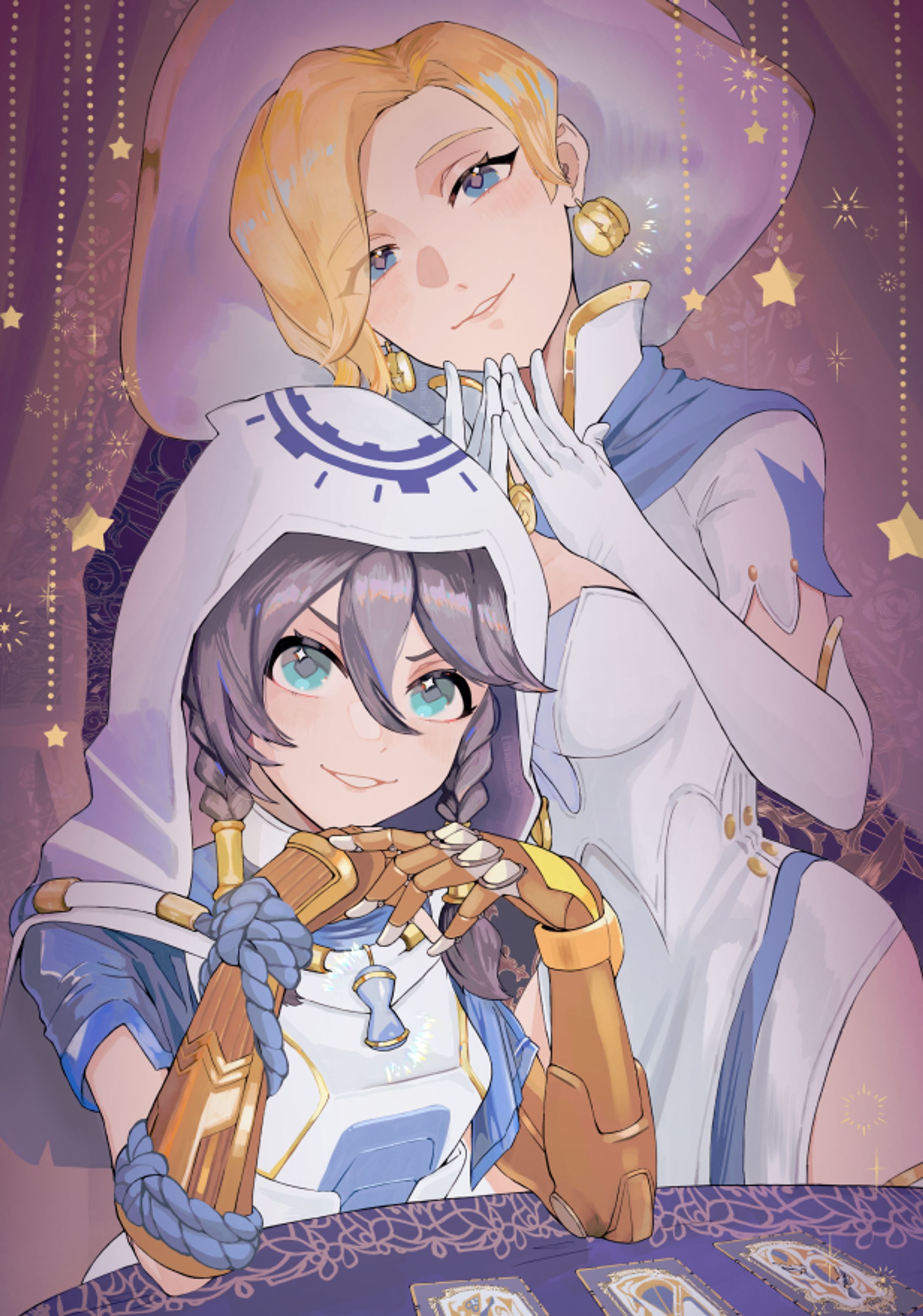 キリコ＆マーシー1-1