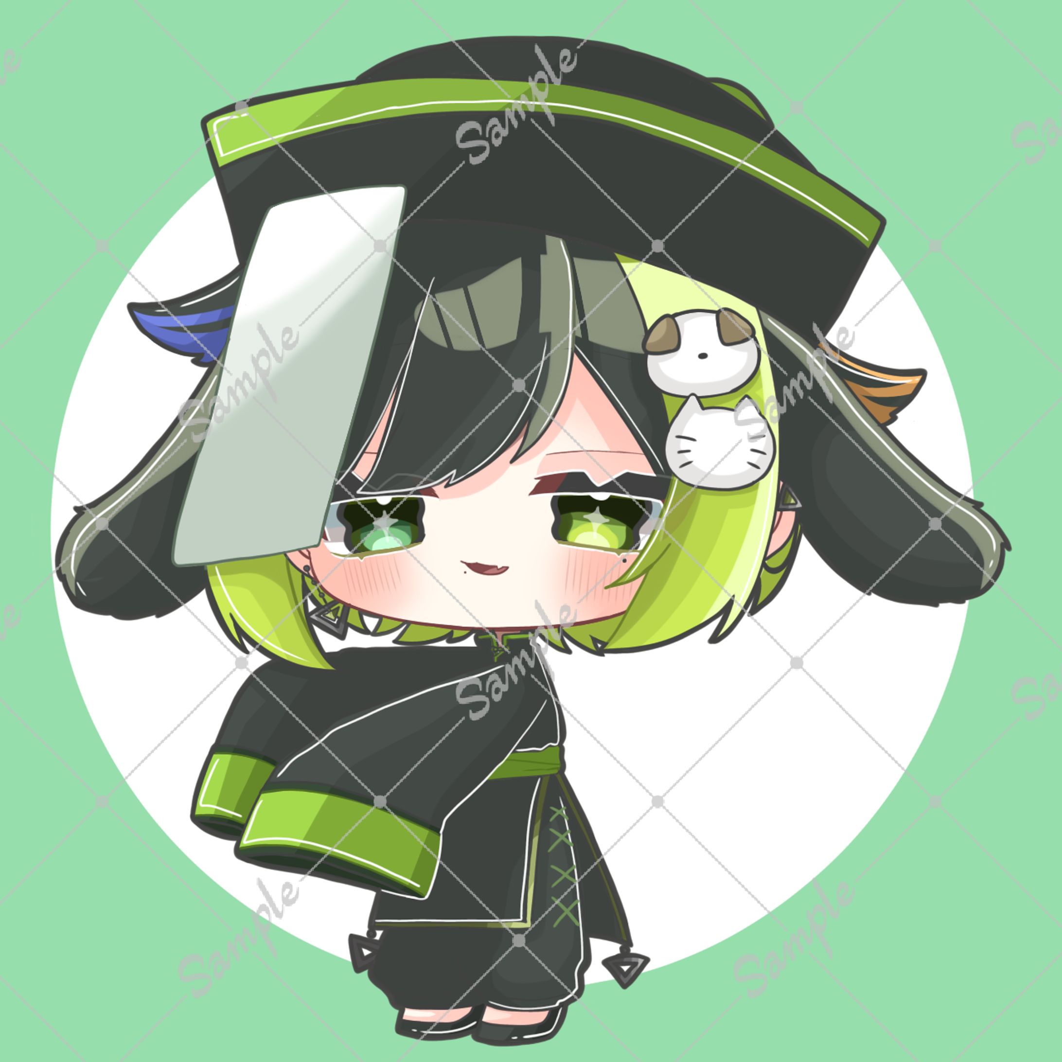 いちごうさま　ご依頼品-1
