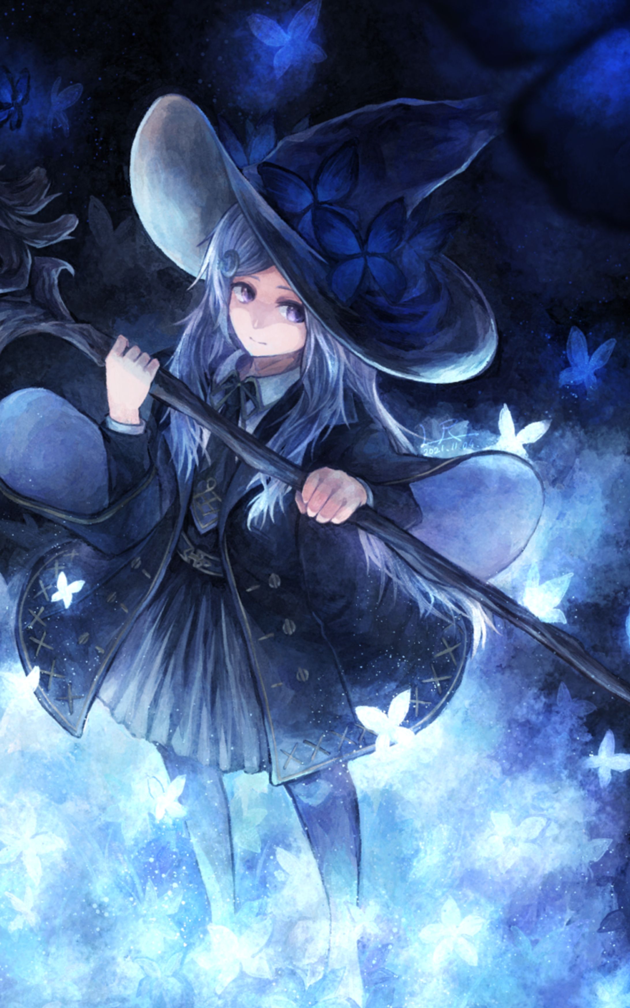"Salut, mon..."-1