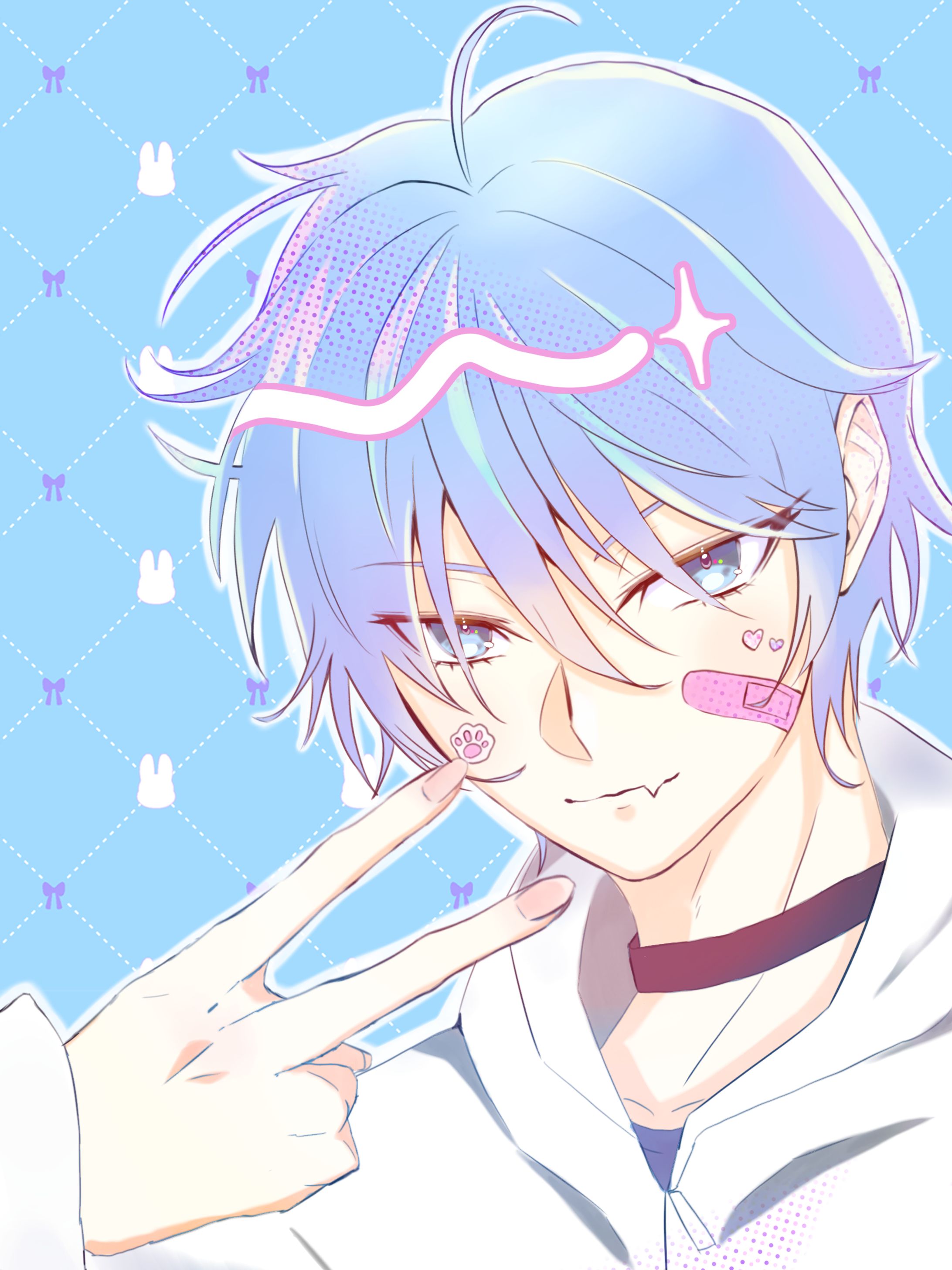 【OC】-1
