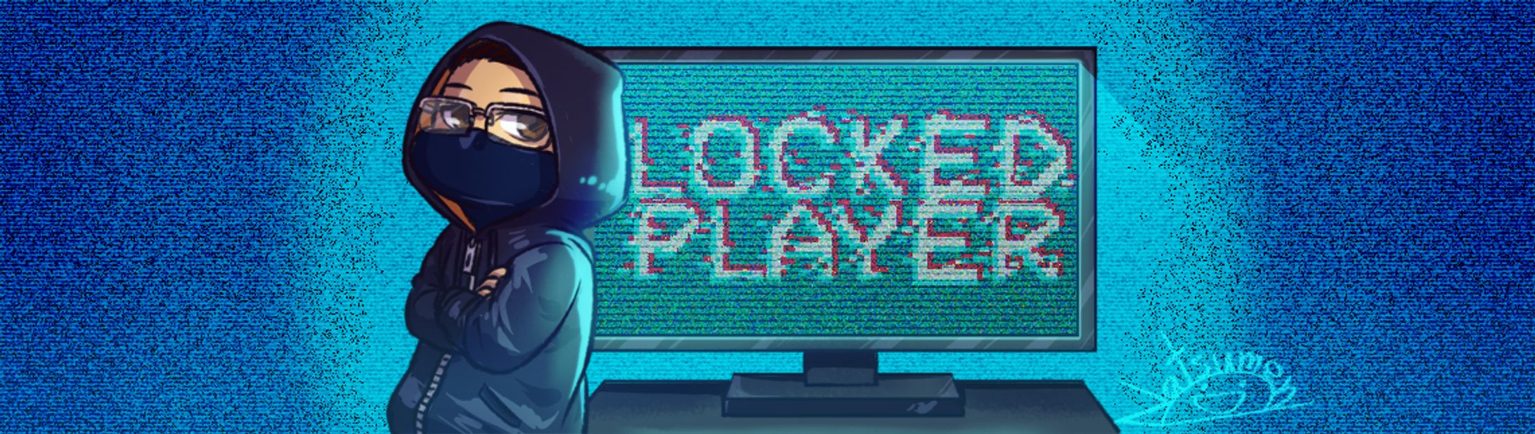 Locked Player YT set-1