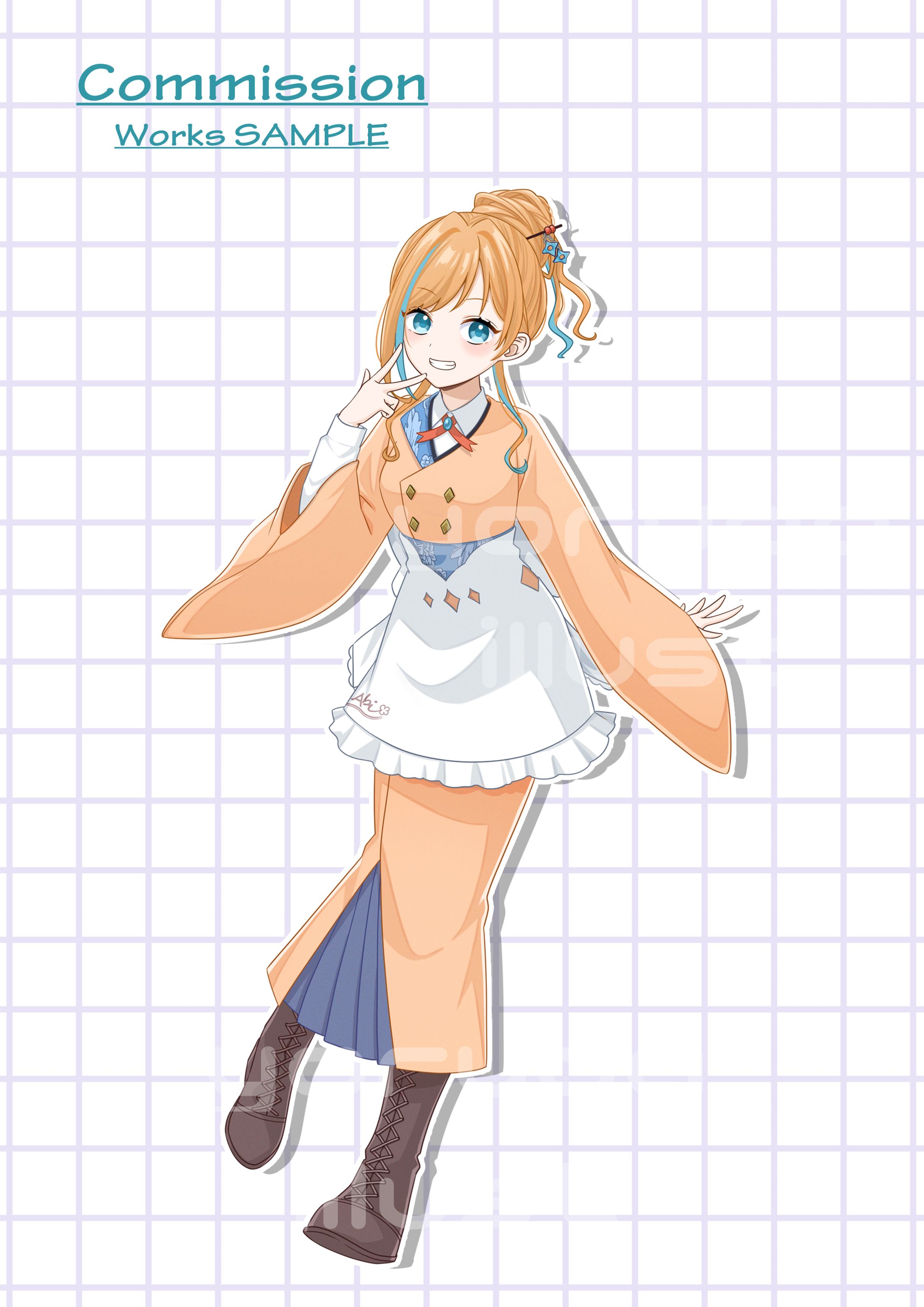 【立ち絵】ご依頼品-1