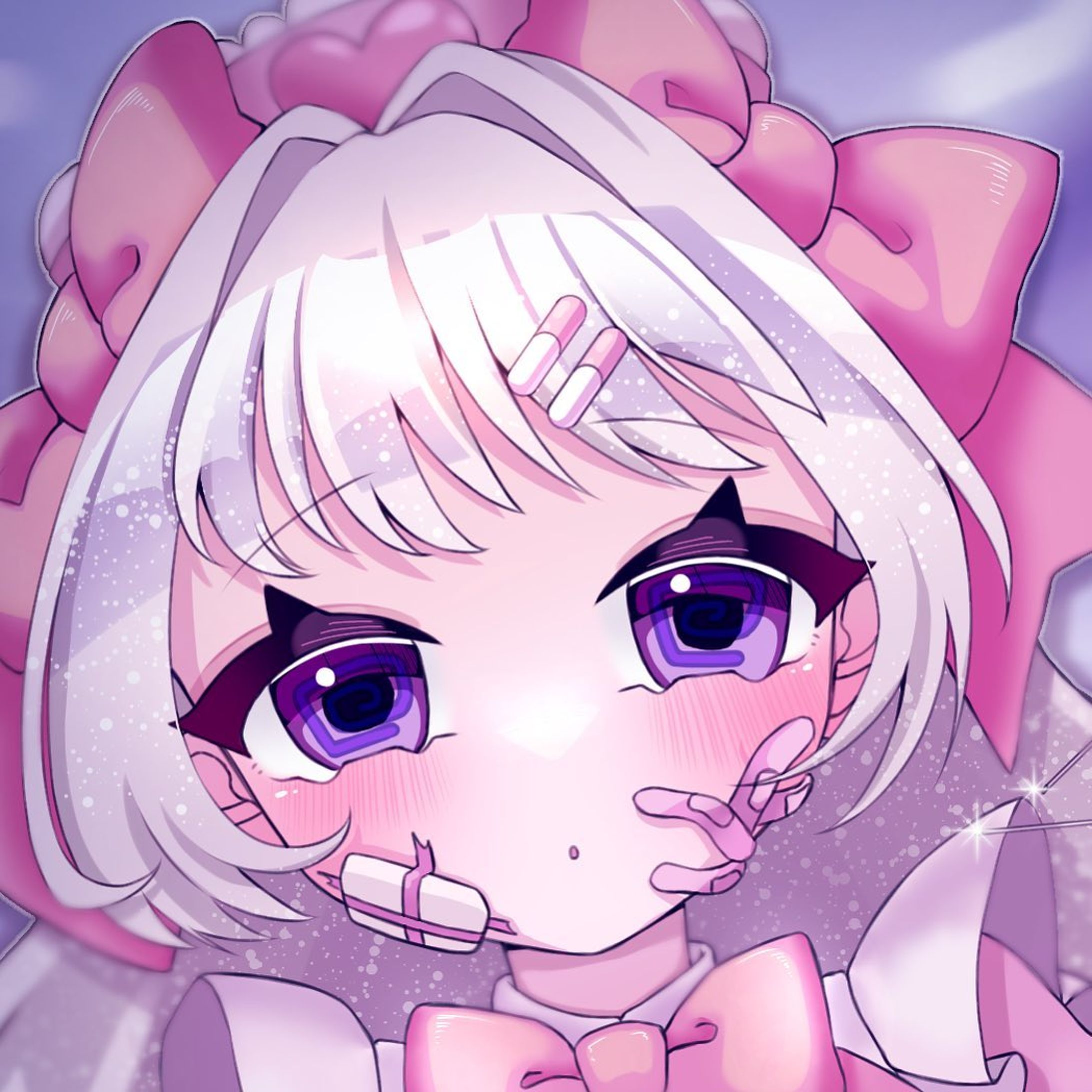 🤒💘🎀🔪

 #kawaii #illustration #artwork #art #oc #menhera #menheraart  #いらすと好きな人と繋がりたい  #いらすとぐらむ  #いらすと #イラスト  #イラスト日記  #イラスト好きな人と繋がりたい  #創作イラスト  #メンヘラ女子  #メンヘライラスト  #ナース服  #メイド服-1