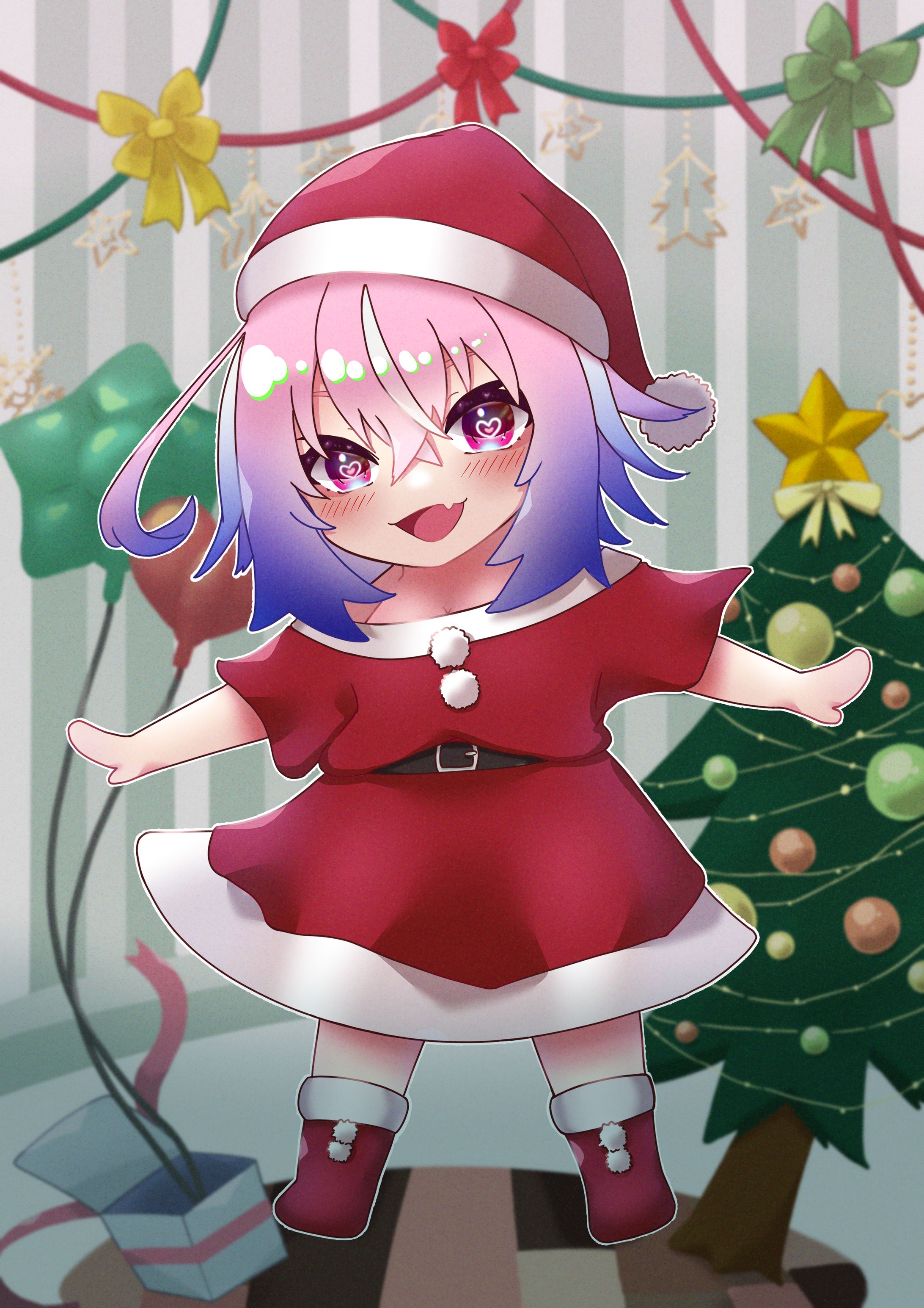 クリスマス-1