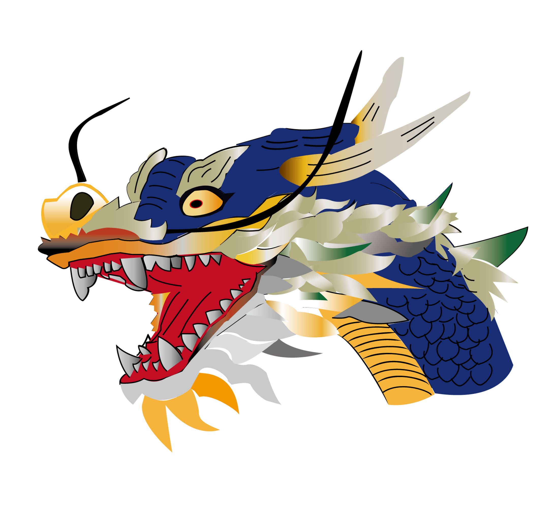 ドラゴン１-1