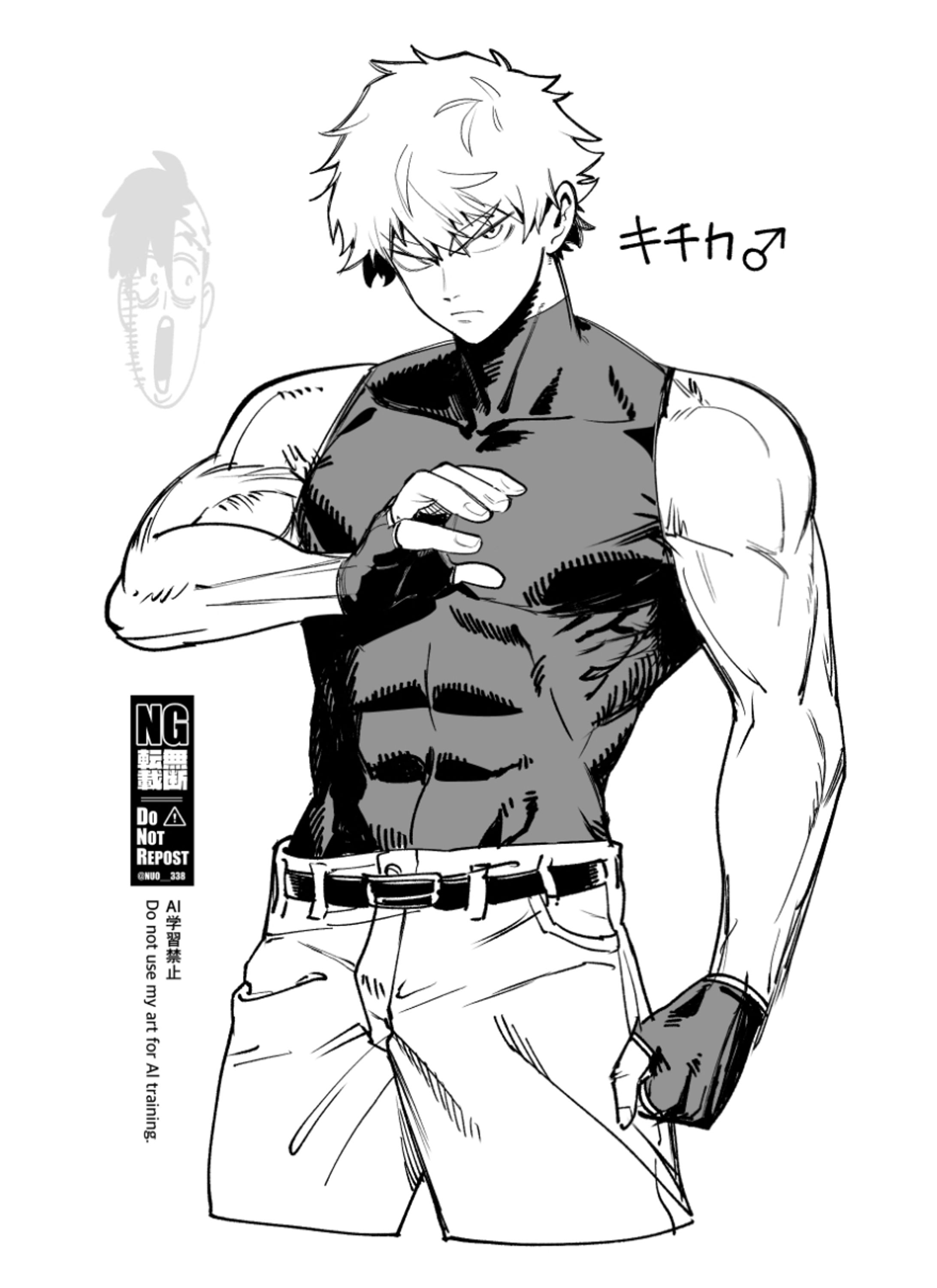 その他キャラクターイラスト-1