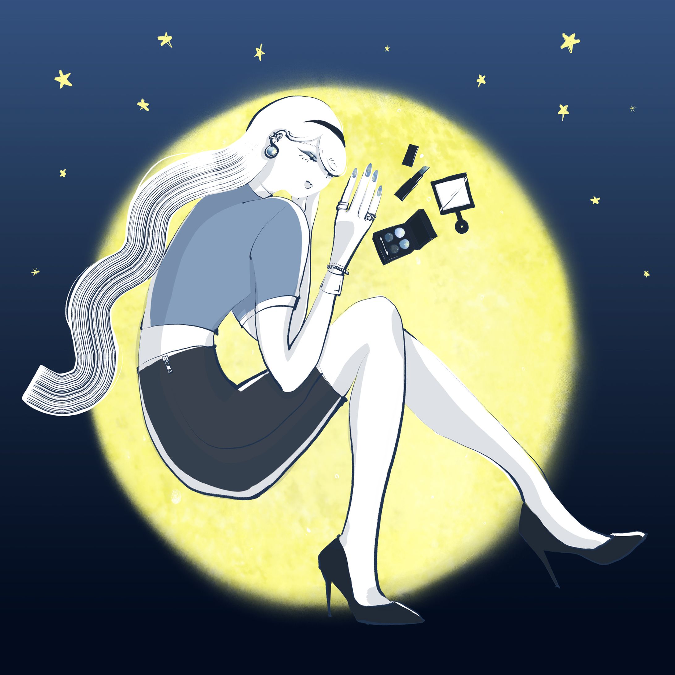 星空のコスメ-1
