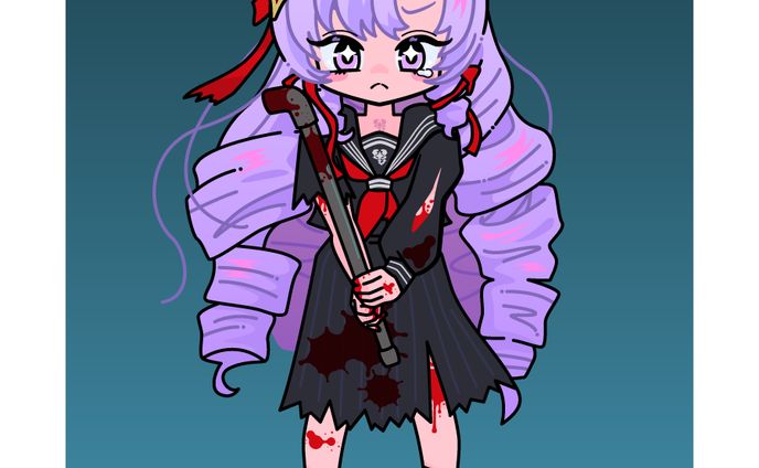 サロメちゃんサイレントヒルf