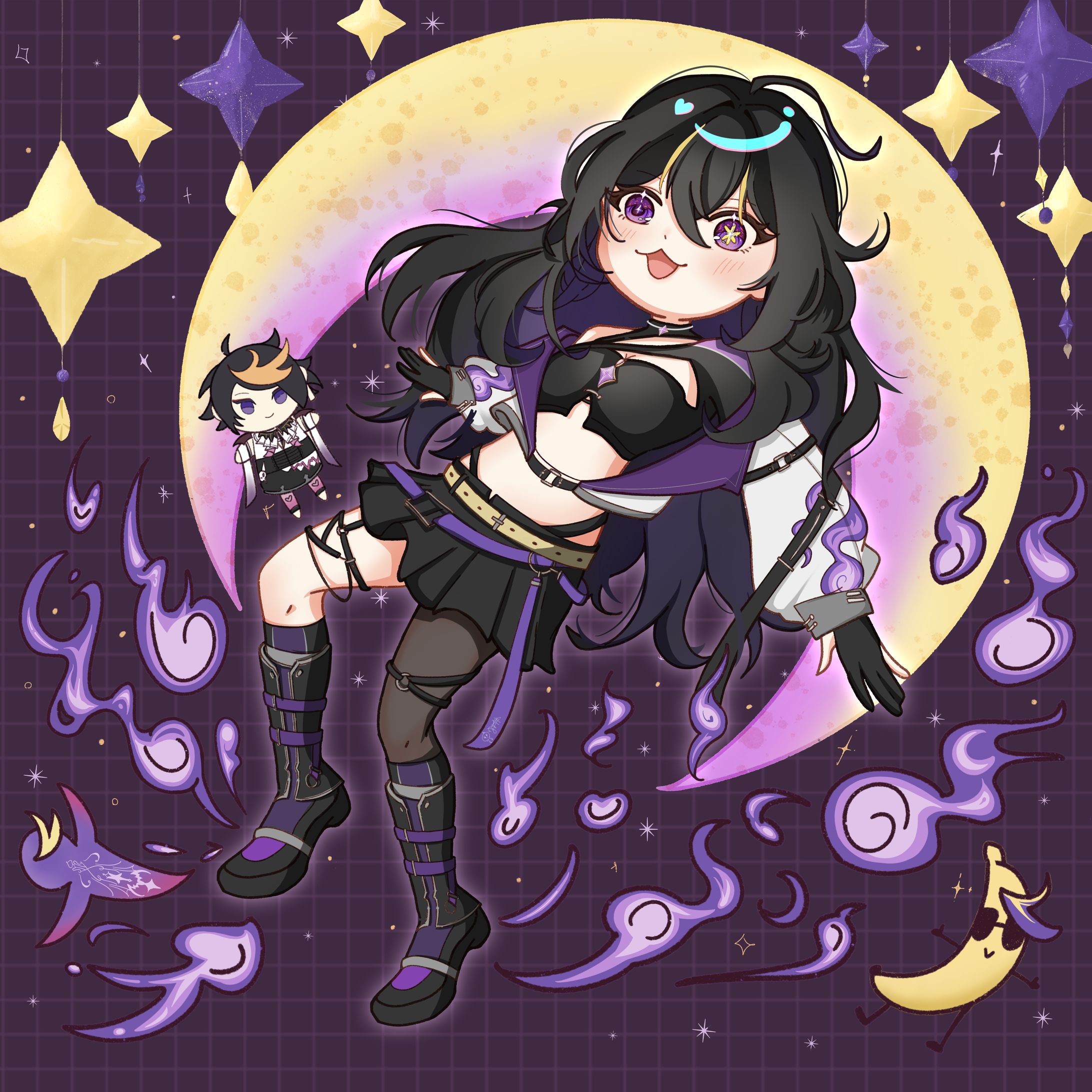 Chibi Commission-1