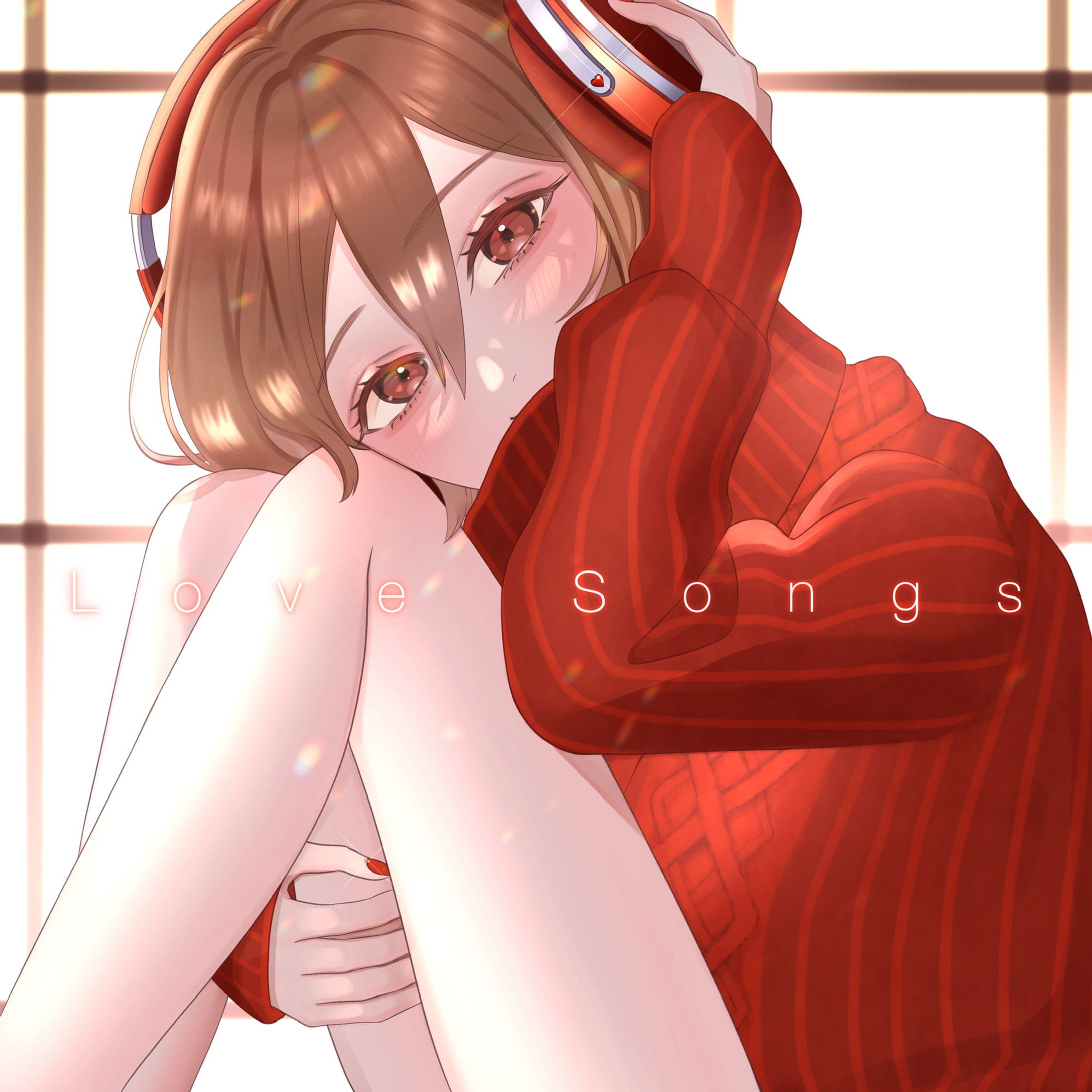 Love Songs ジャケットイラスト-1