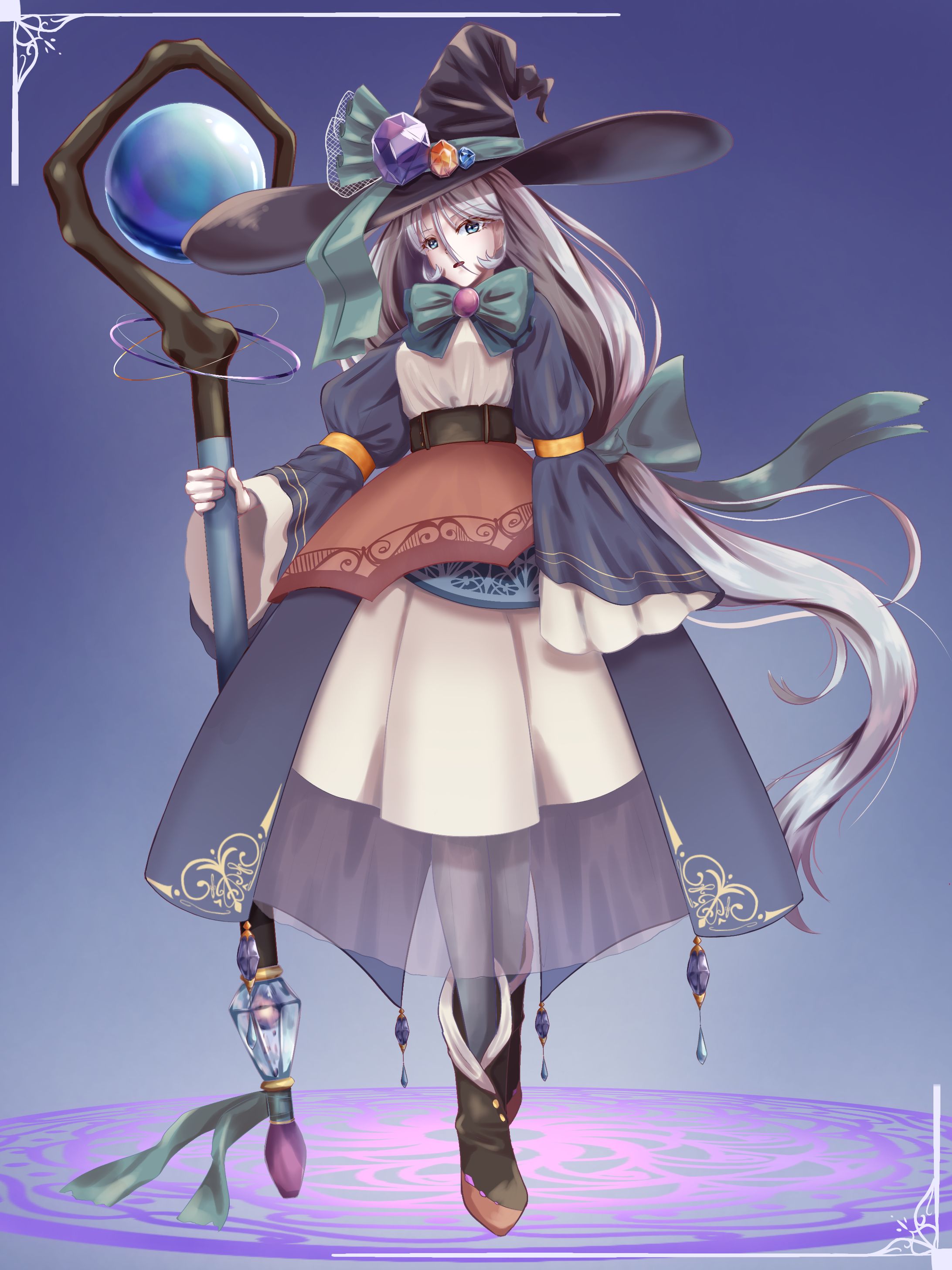 TRPG用立ち絵-1