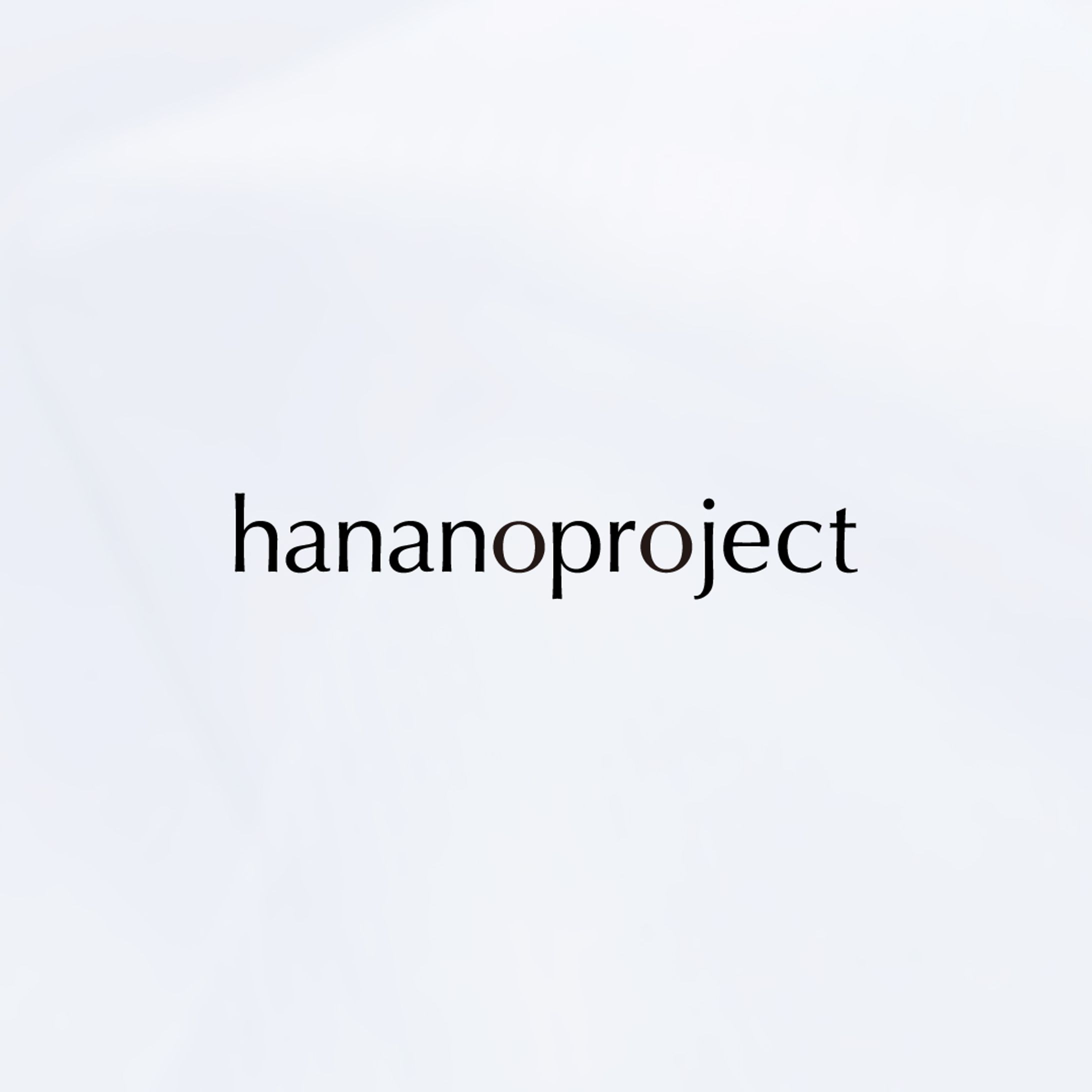 ロゴデザイン『hananoproject』-1