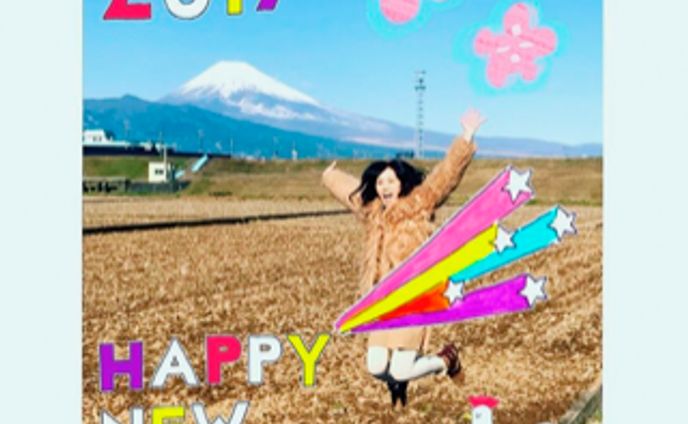 New Year Card 2017