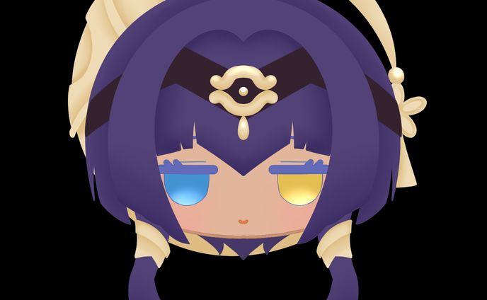 原神 キャンディス SD FA