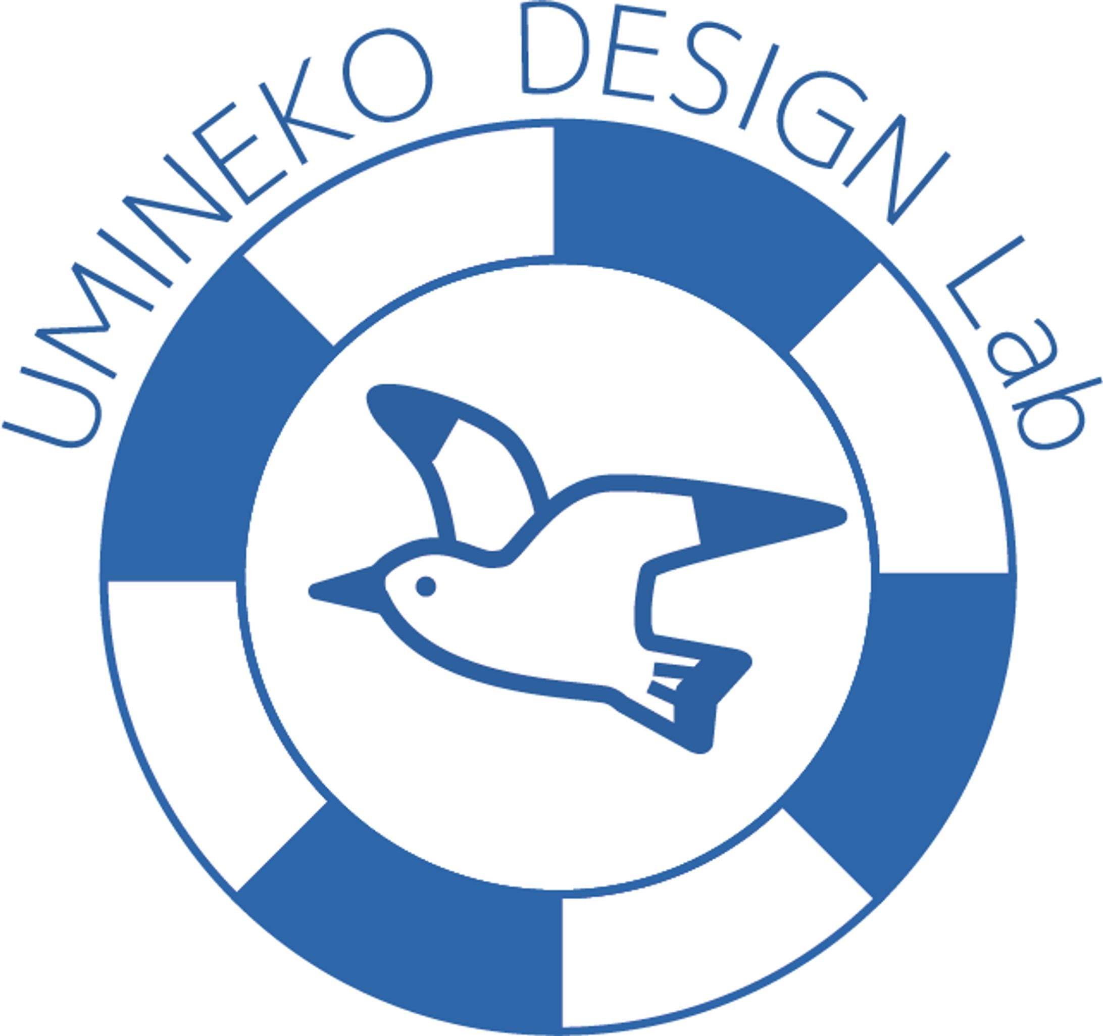 架空のロゴ（UMINEKO DESIGN Lab)-1
