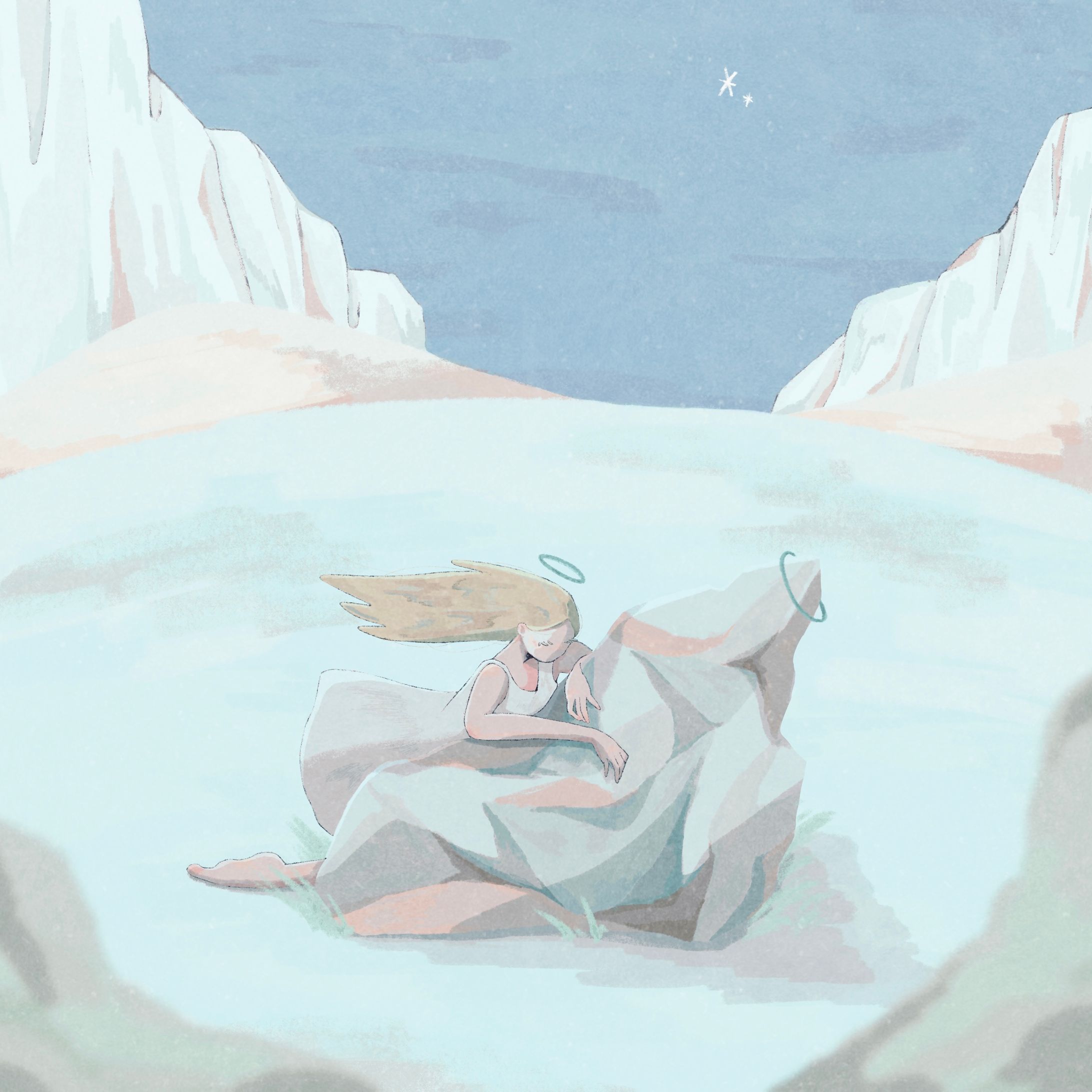 世界でただひとりのきみへ-1