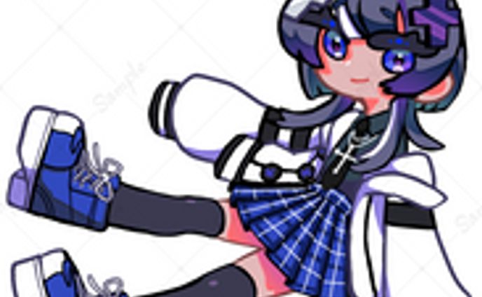 IRIAMのミニキャラ機能向け