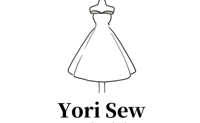 Tori sew さま　ロゴ