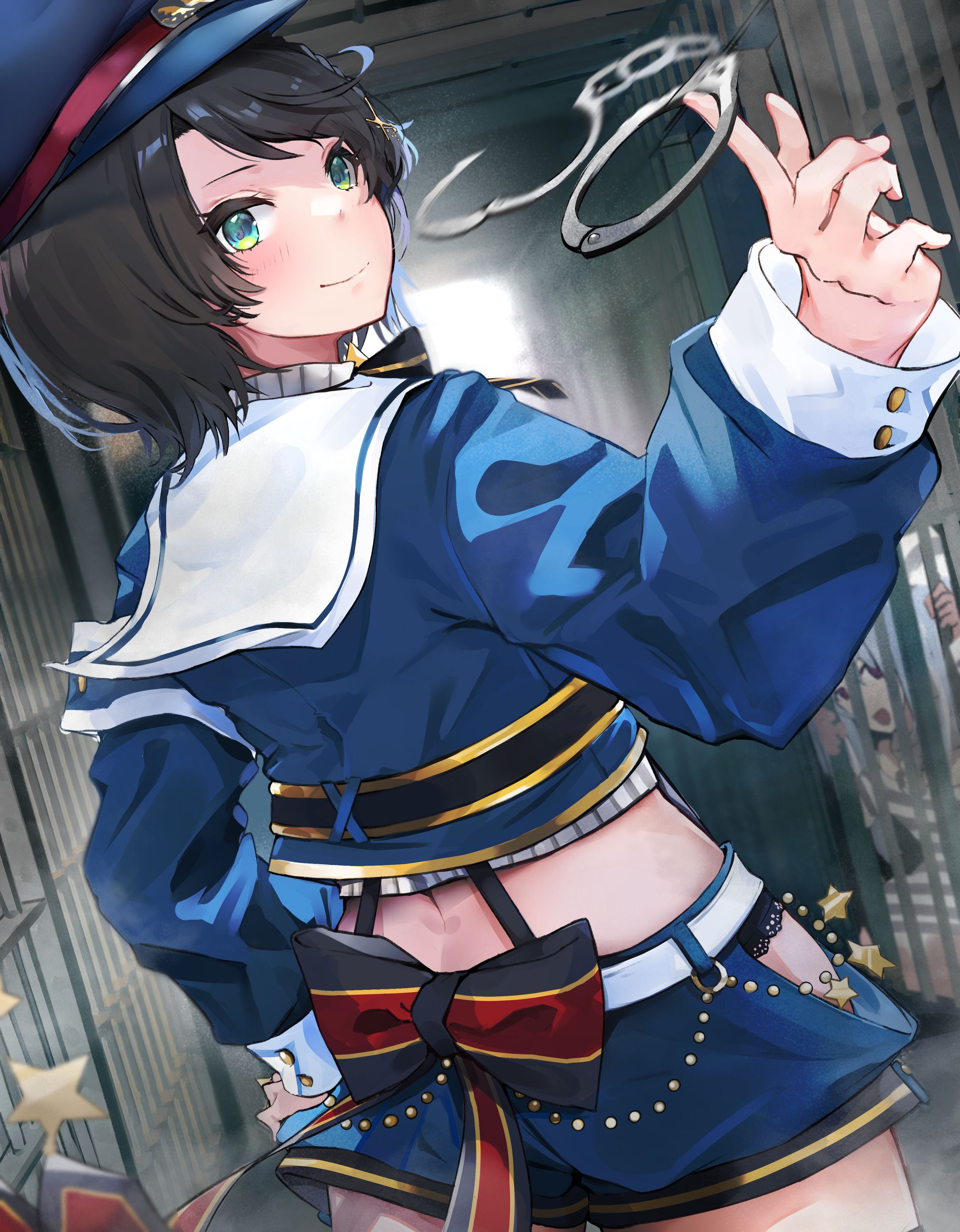 大空スバル　FA-1