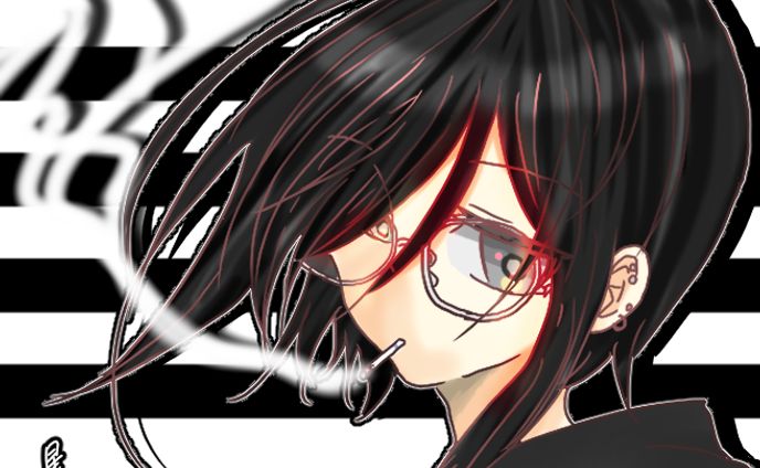 固定キャラクター