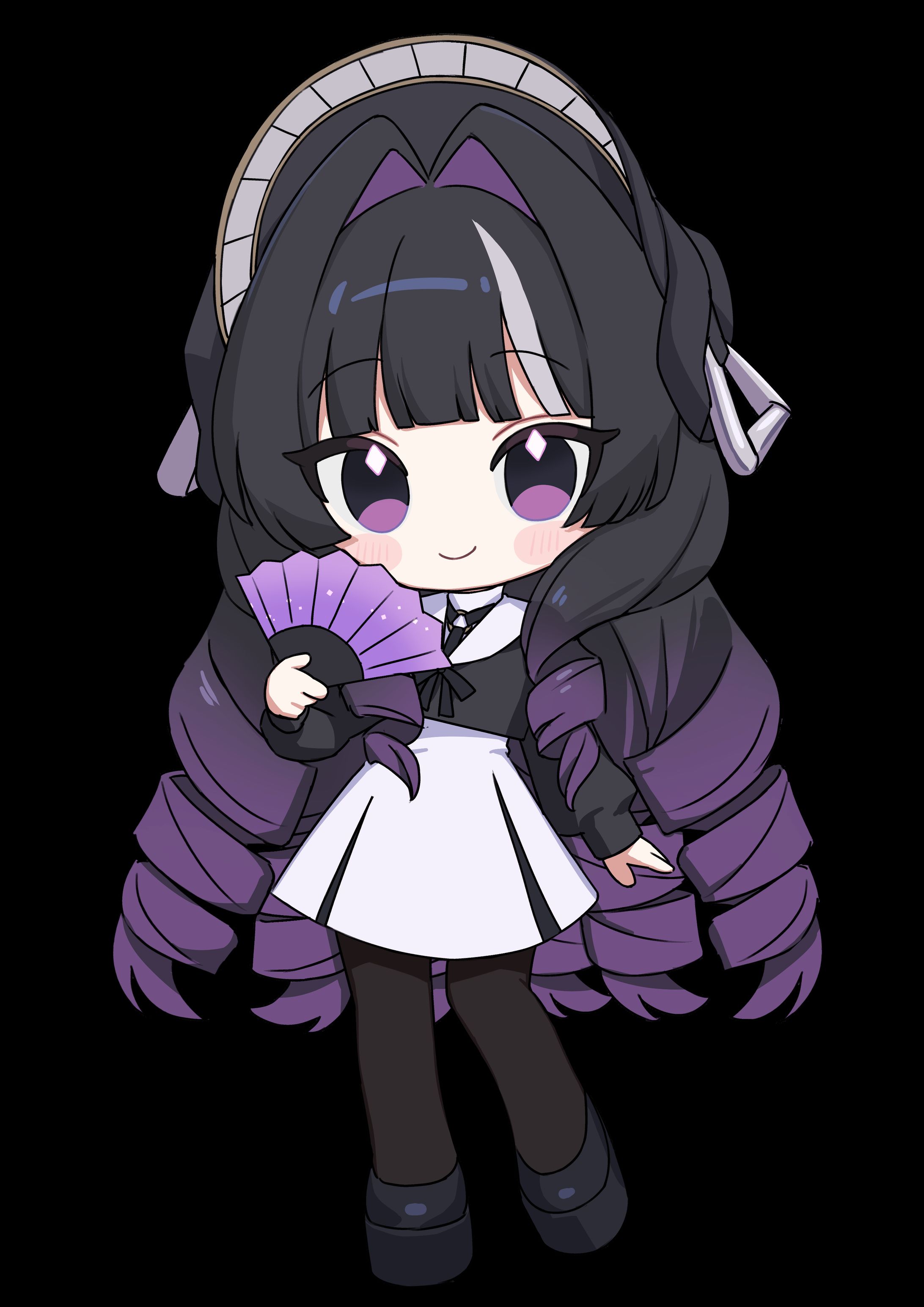 【趣味絵】SDイラスト-1